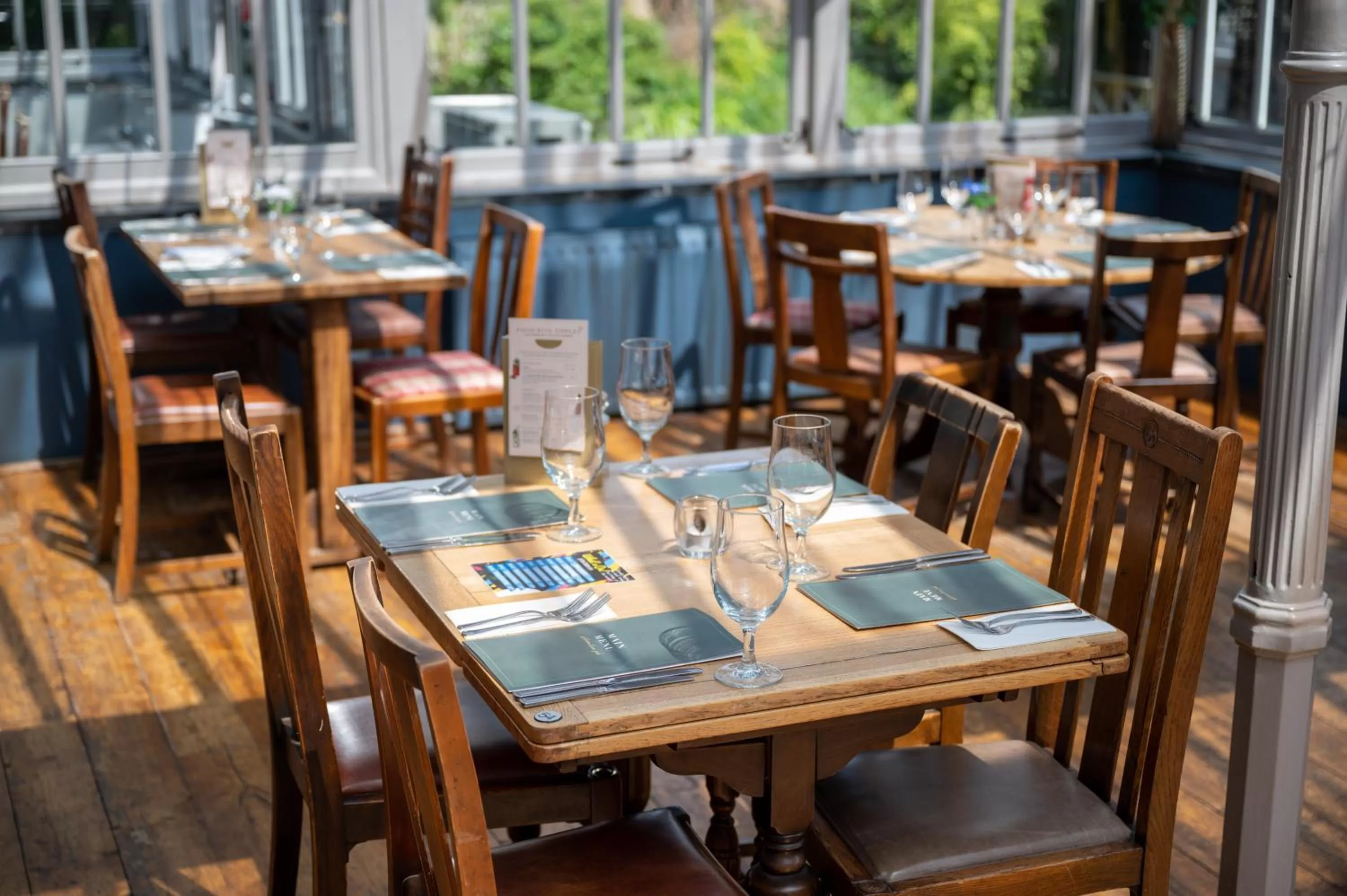 Restaurant/places to eat in Cedars Inn by Greene King Inns