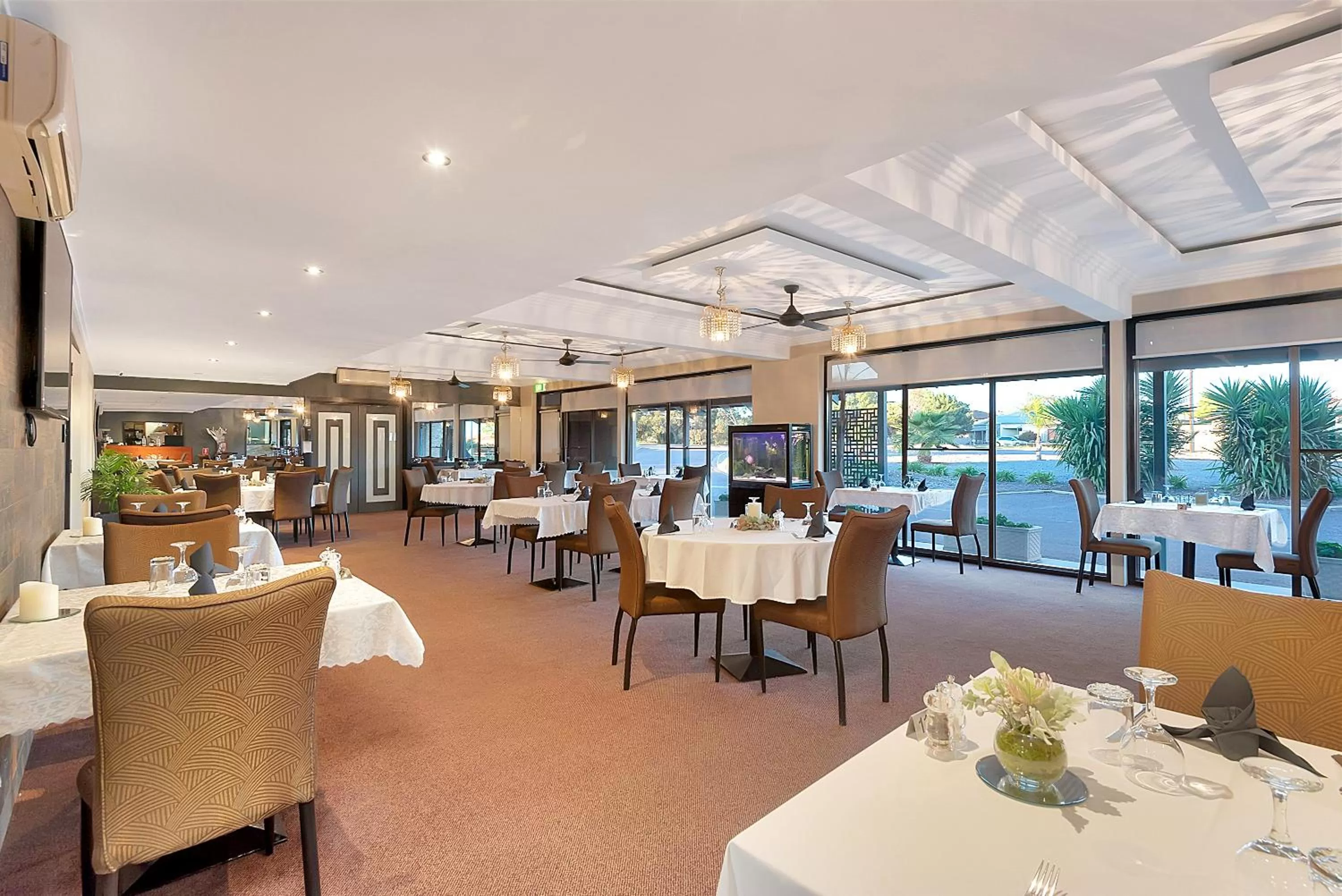 Restaurant/places to eat in Comfort Inn Whyalla