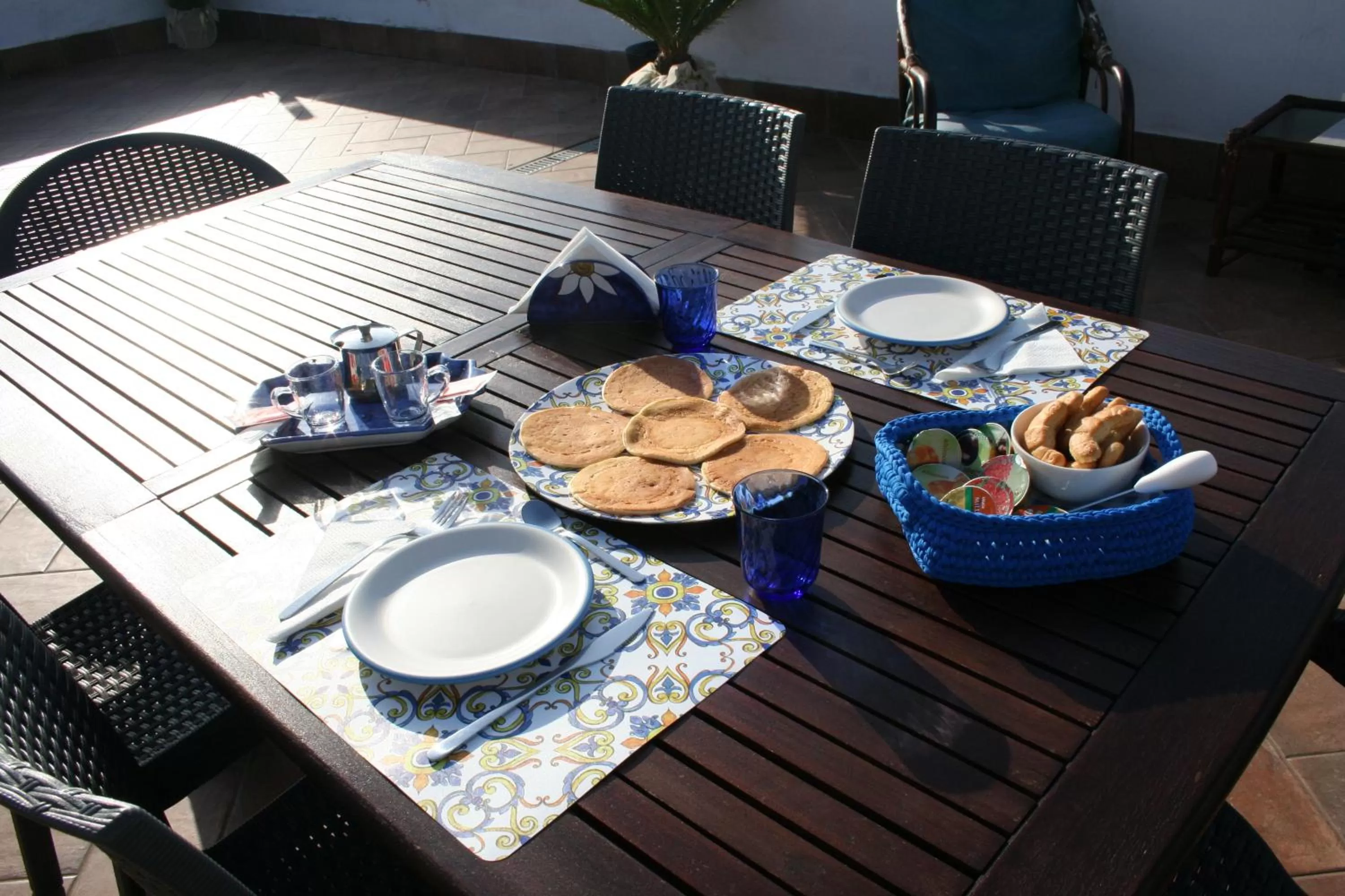 Restaurant/Places to Eat in Home Napulè