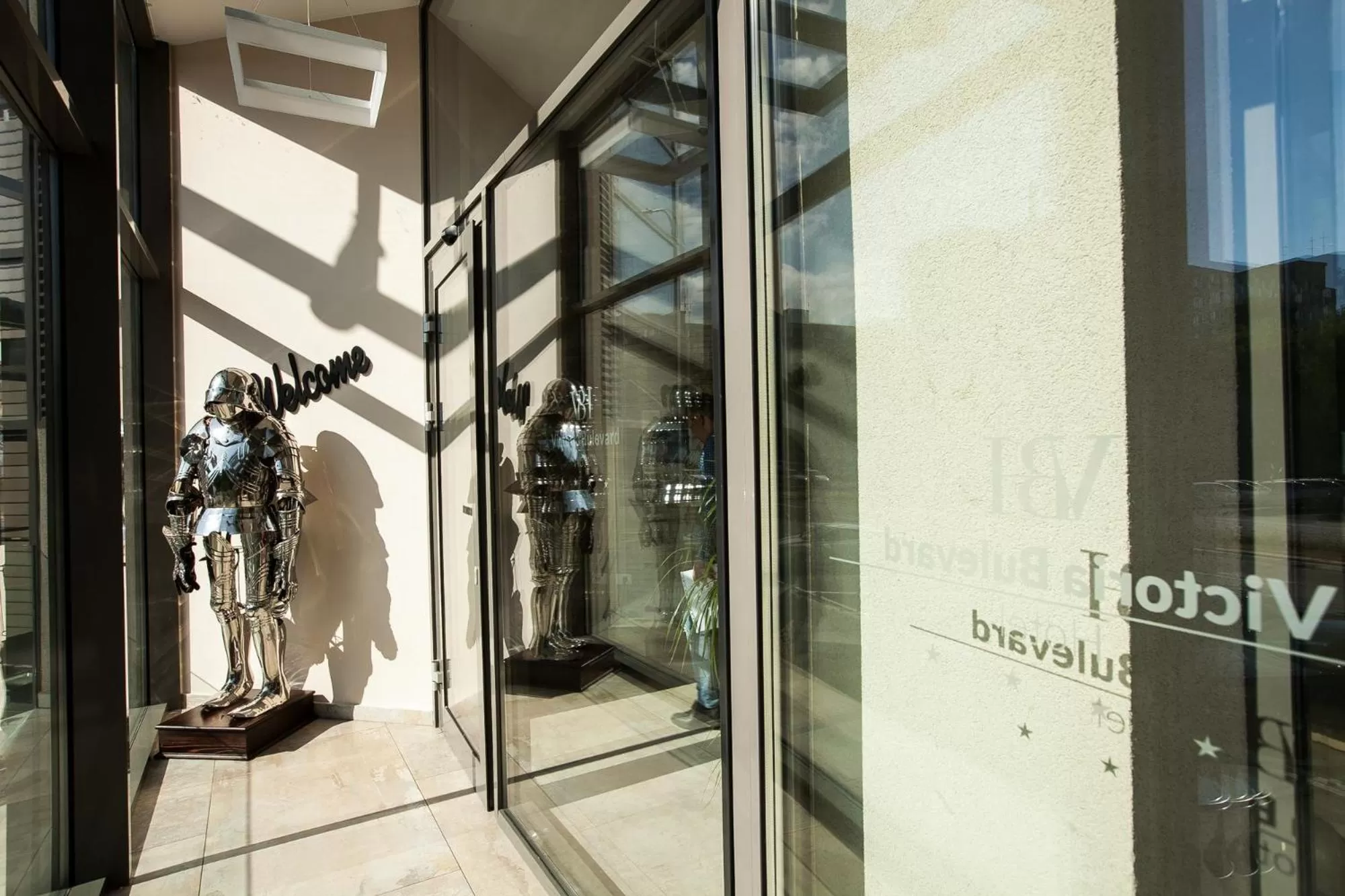 Victoria Bulevard Hotel