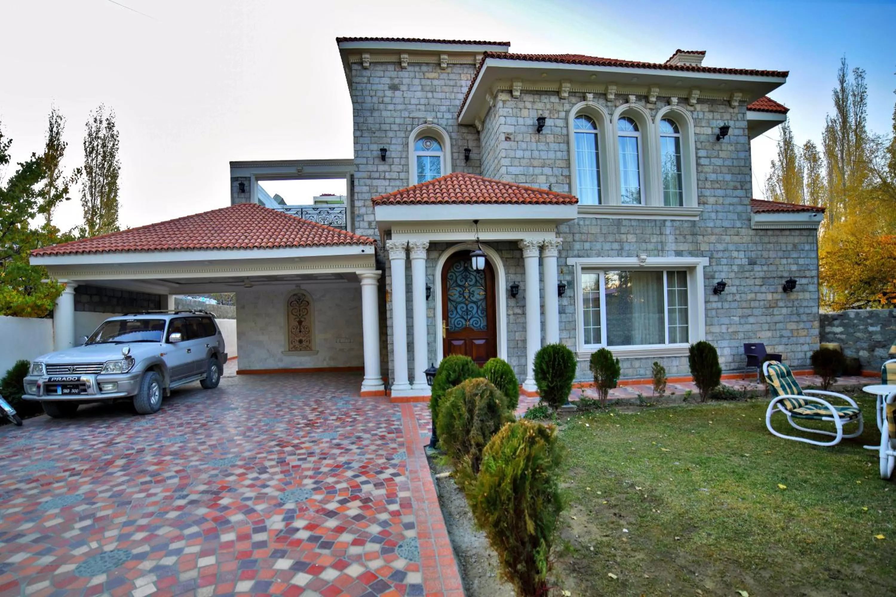 Property Building in Arish Luxury Suites