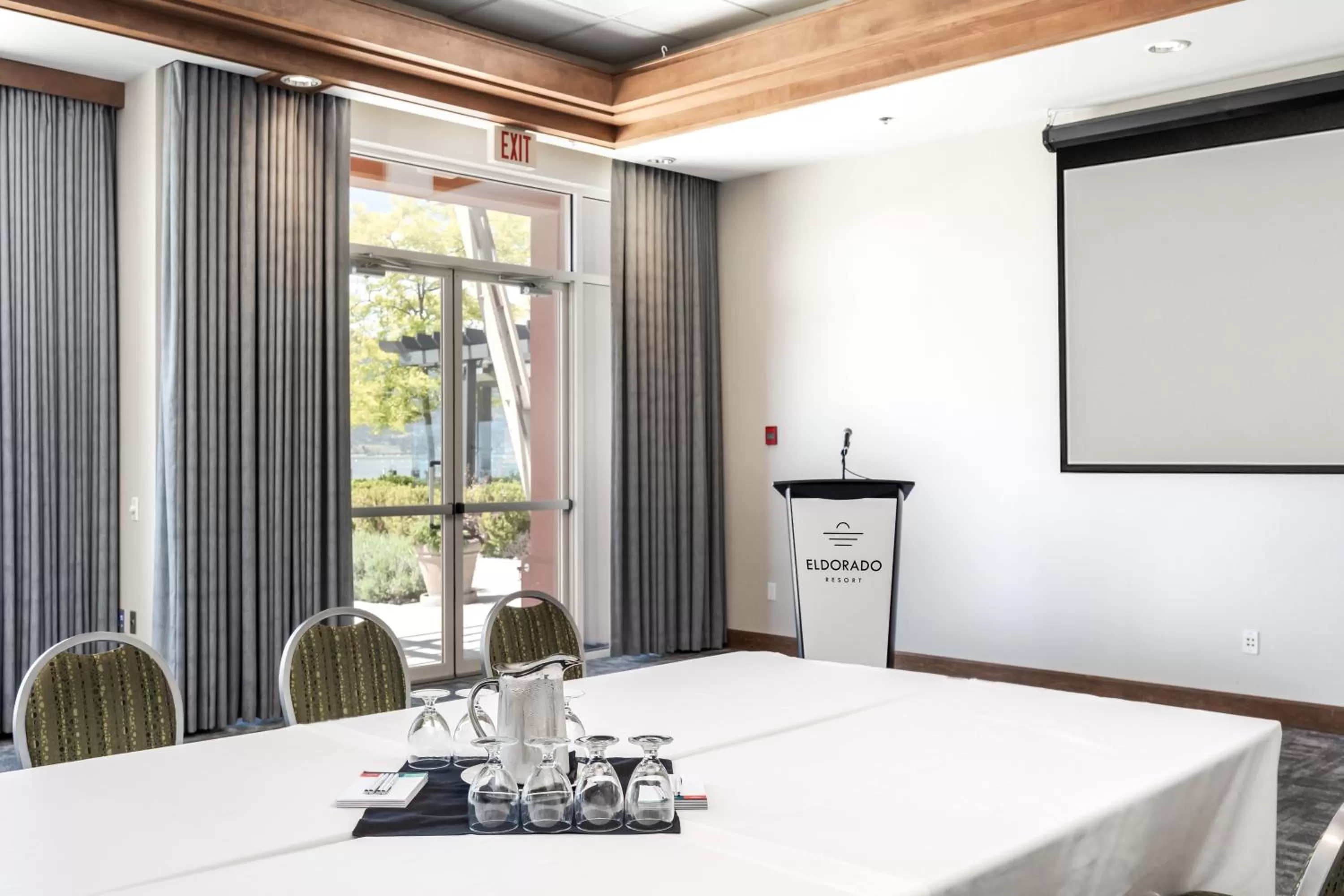 Meeting/conference room in Manteo at Eldorado Resort