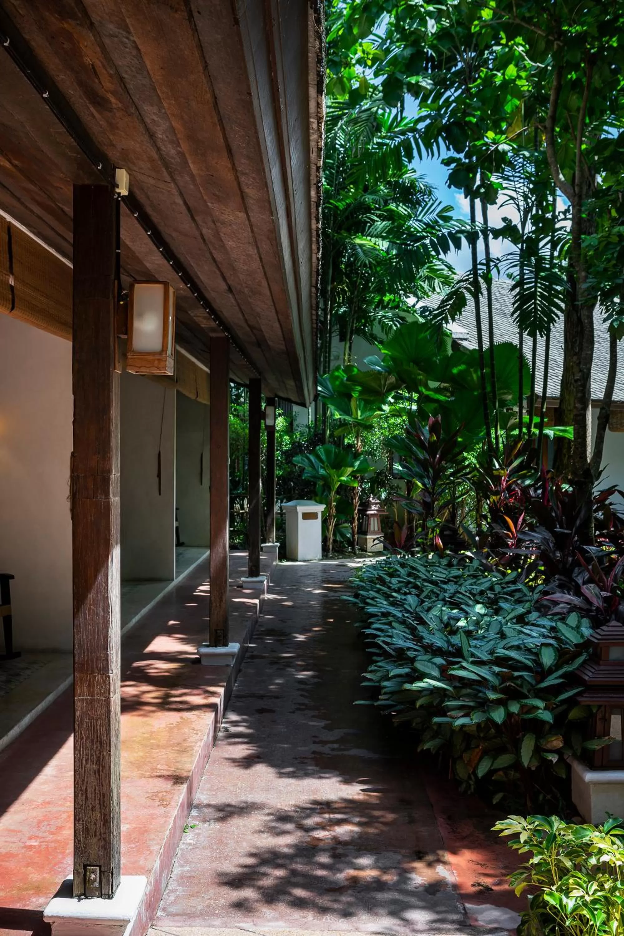 Property building in Ratchapruek Lanna Boutique