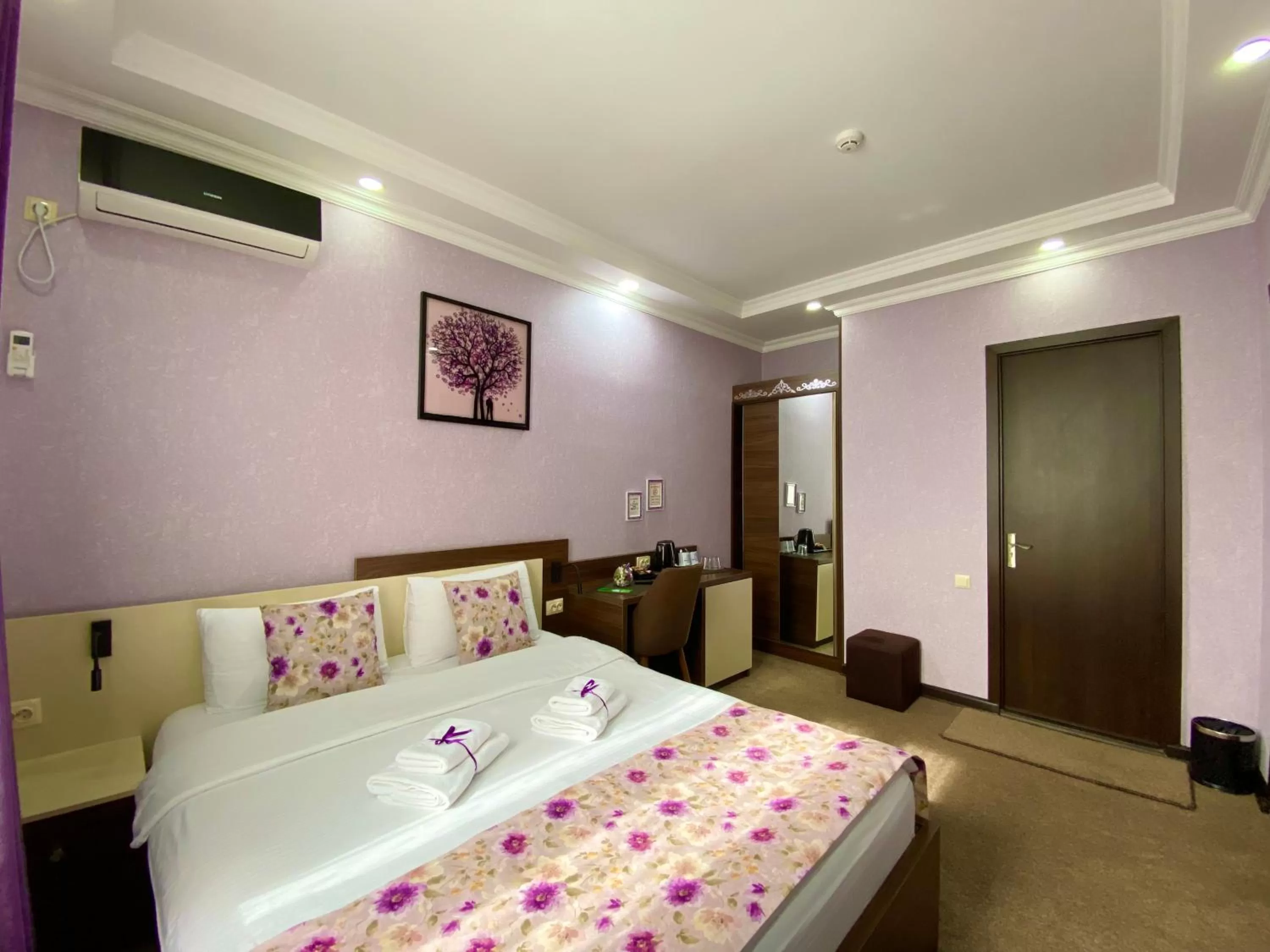 Bedroom, Bed in Hotel Park