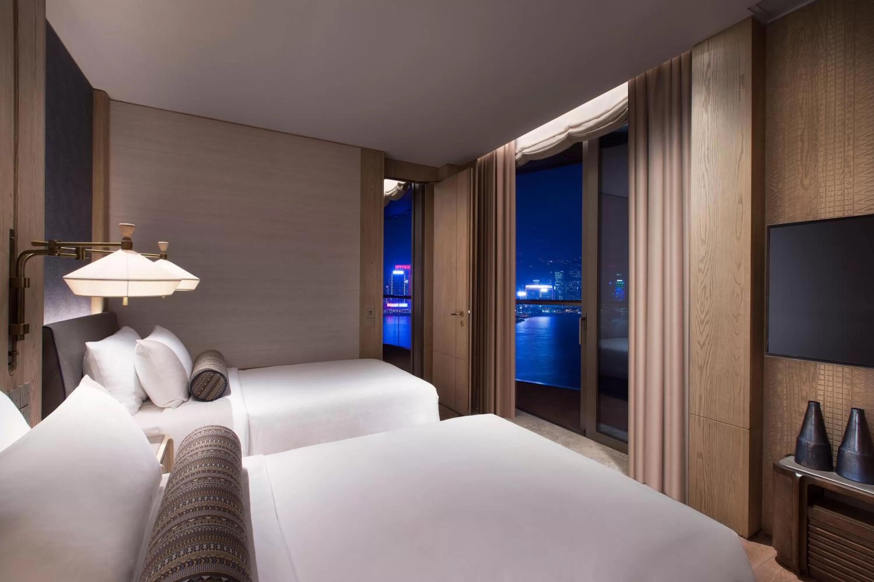 Bedroom, Bed in K11 ARTUS