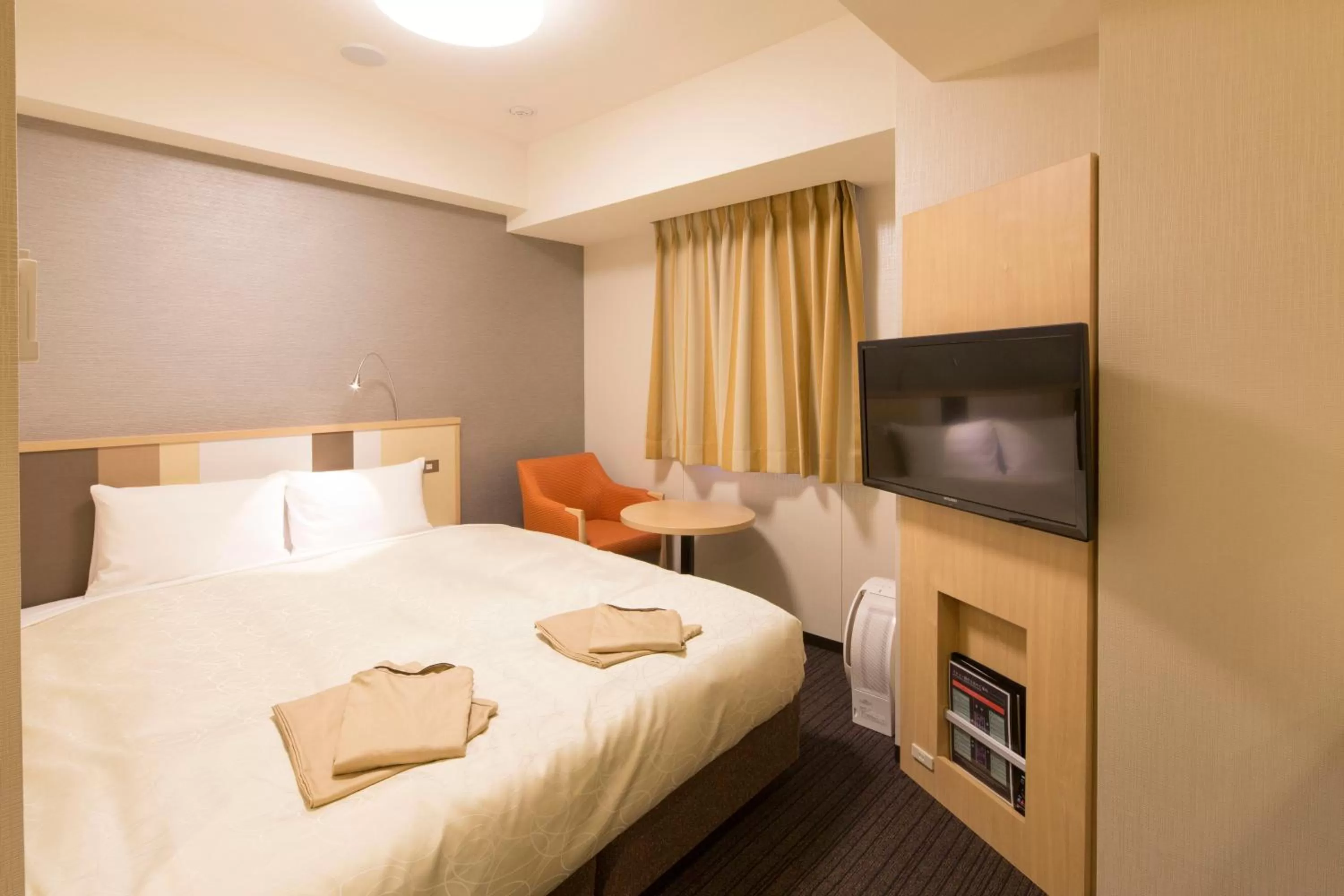 Deluxe Double Room - Non-Smoking in Sanco Inn Nagoya Nishiki Shikinoyu