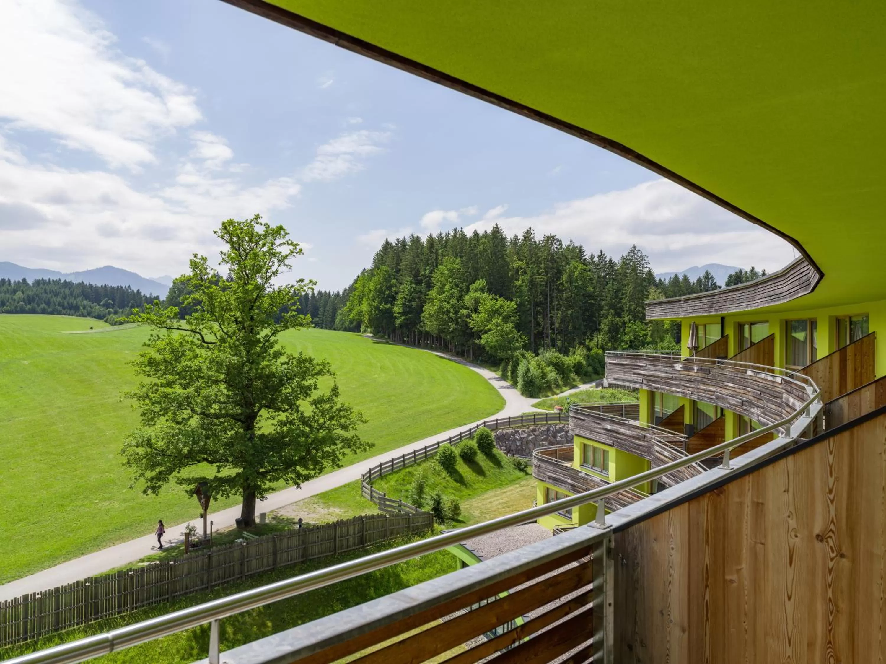 View (from property/room) in DAS SIEBEN - Adults Only