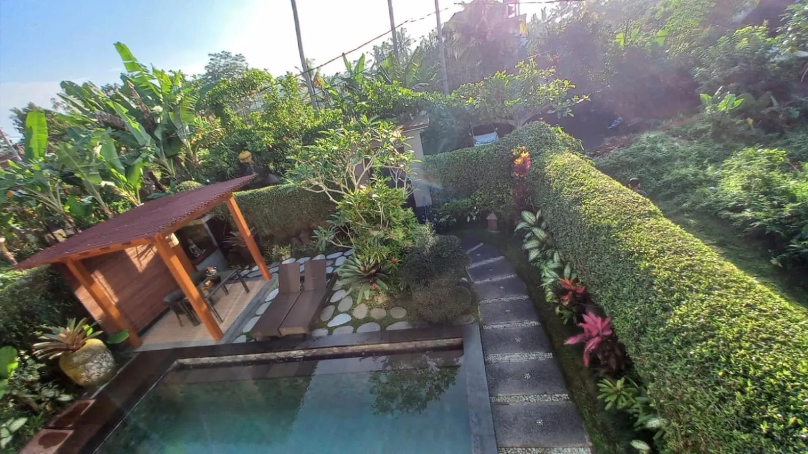 Ubud Paradise Villa