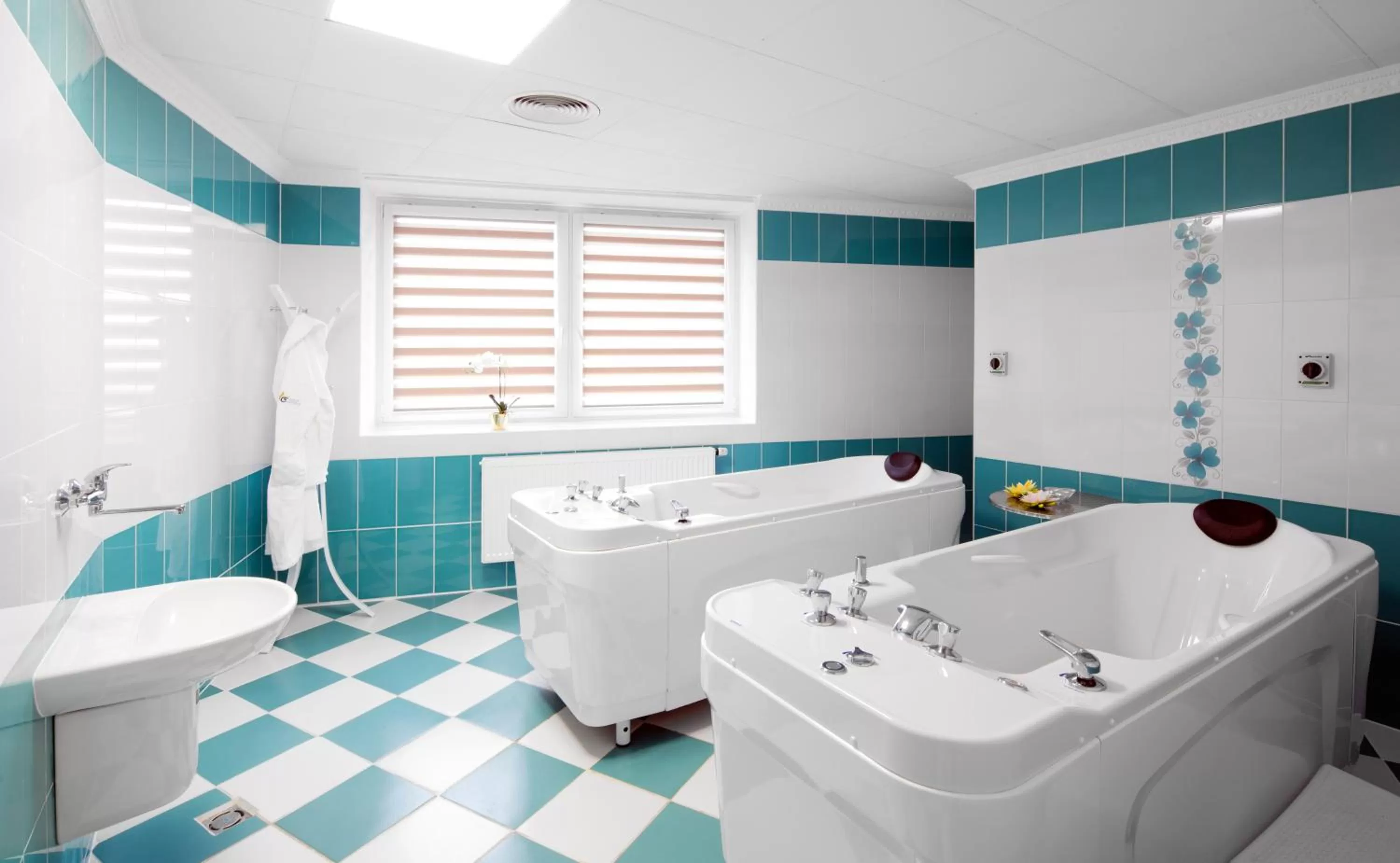 Spa and wellness centre/facilities in Chateau Monty Spa Resort