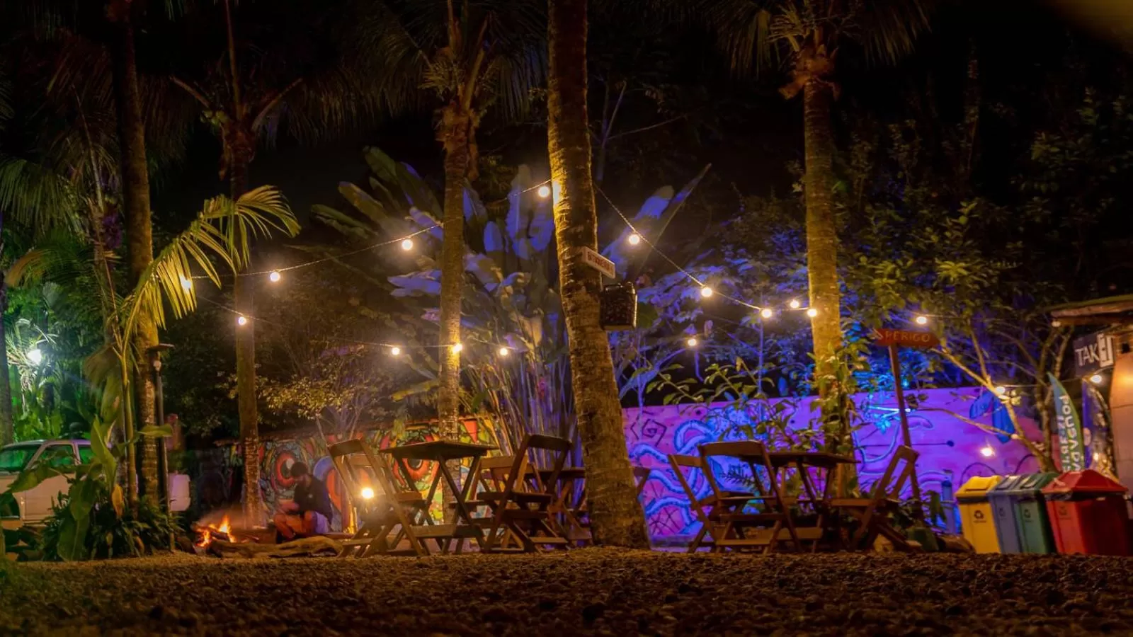 Activities in Pousada e Hostel Marthi