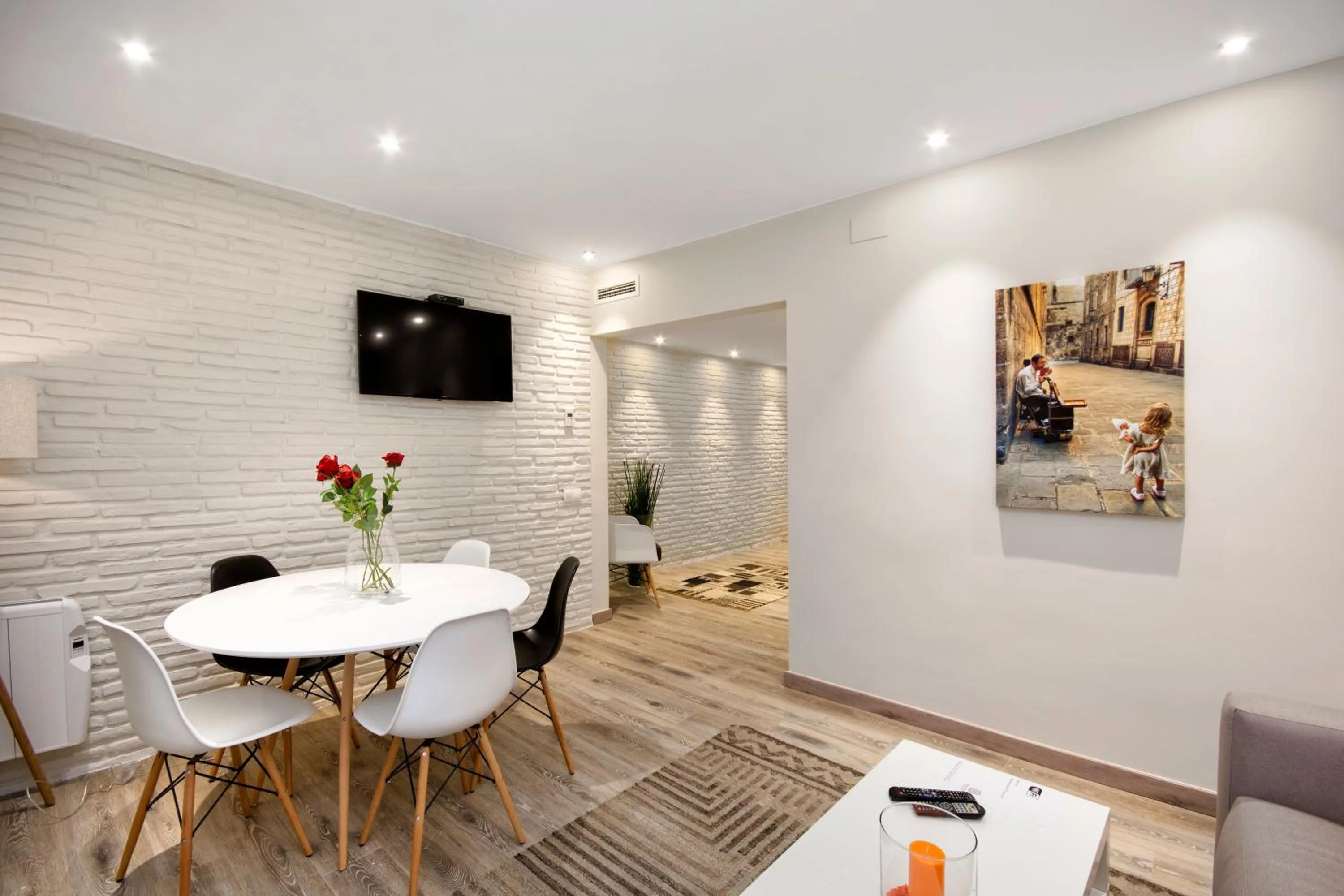 Other in Eixample Building Apartments by Mercedes Heritage