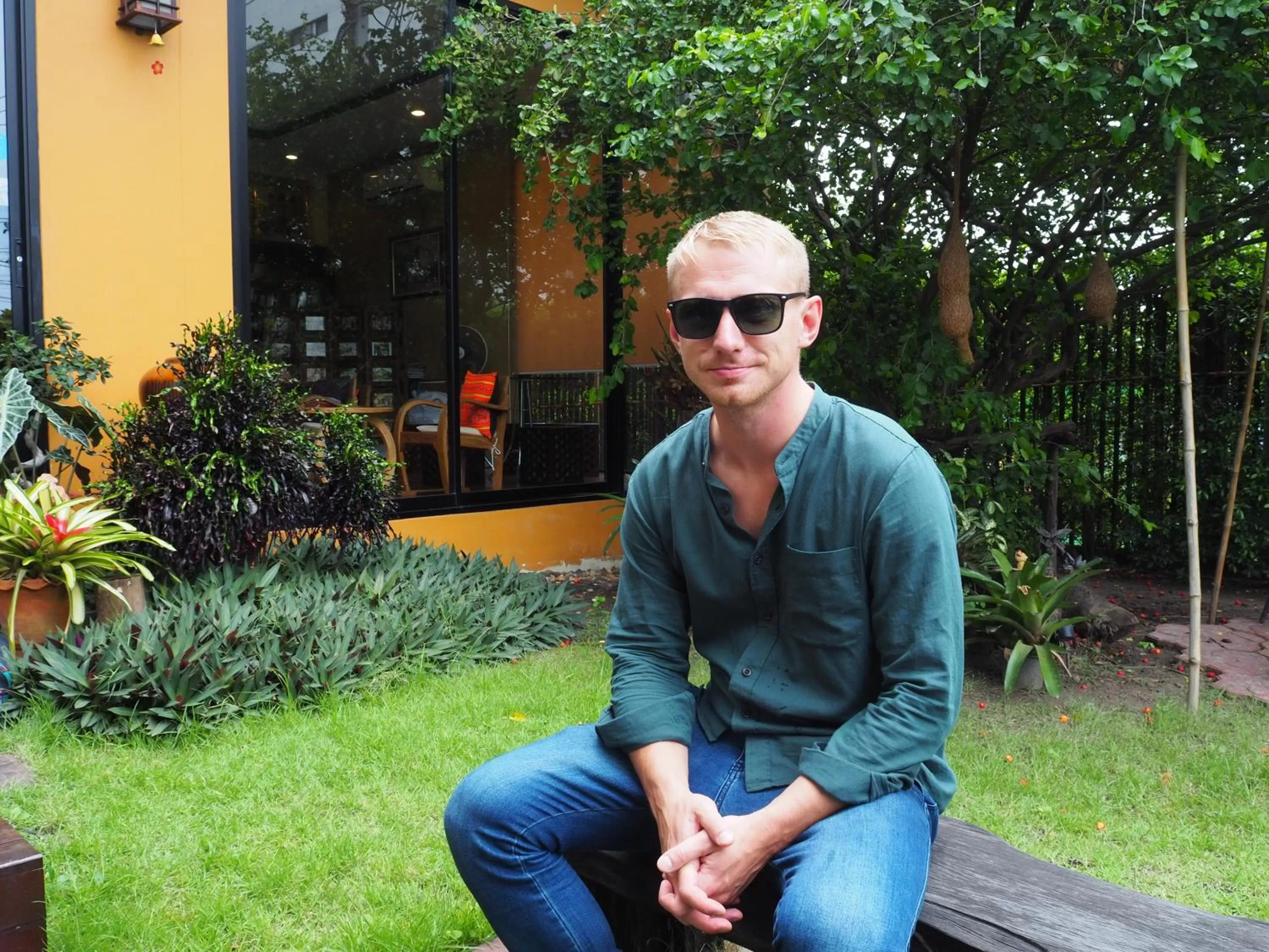 Guests in The Choice Hotel - Adults Only