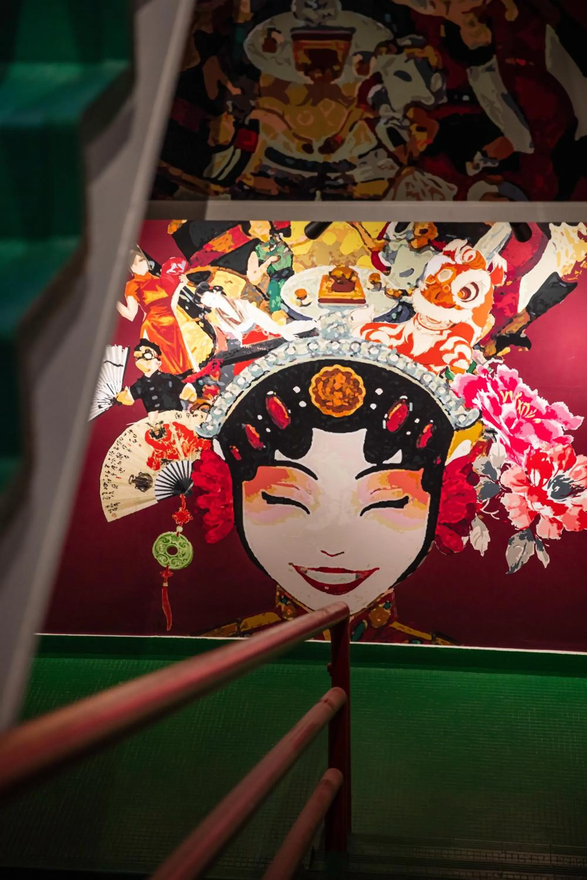 Area and facilities in Kitez Hotel & Bunkz