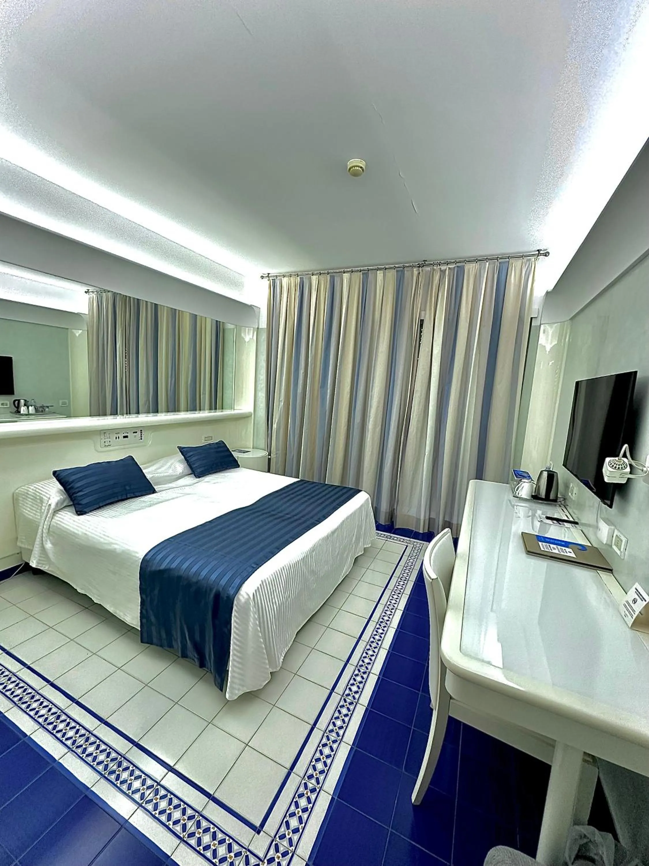 Bedroom, Bed in Atlantic Hotel & SPA