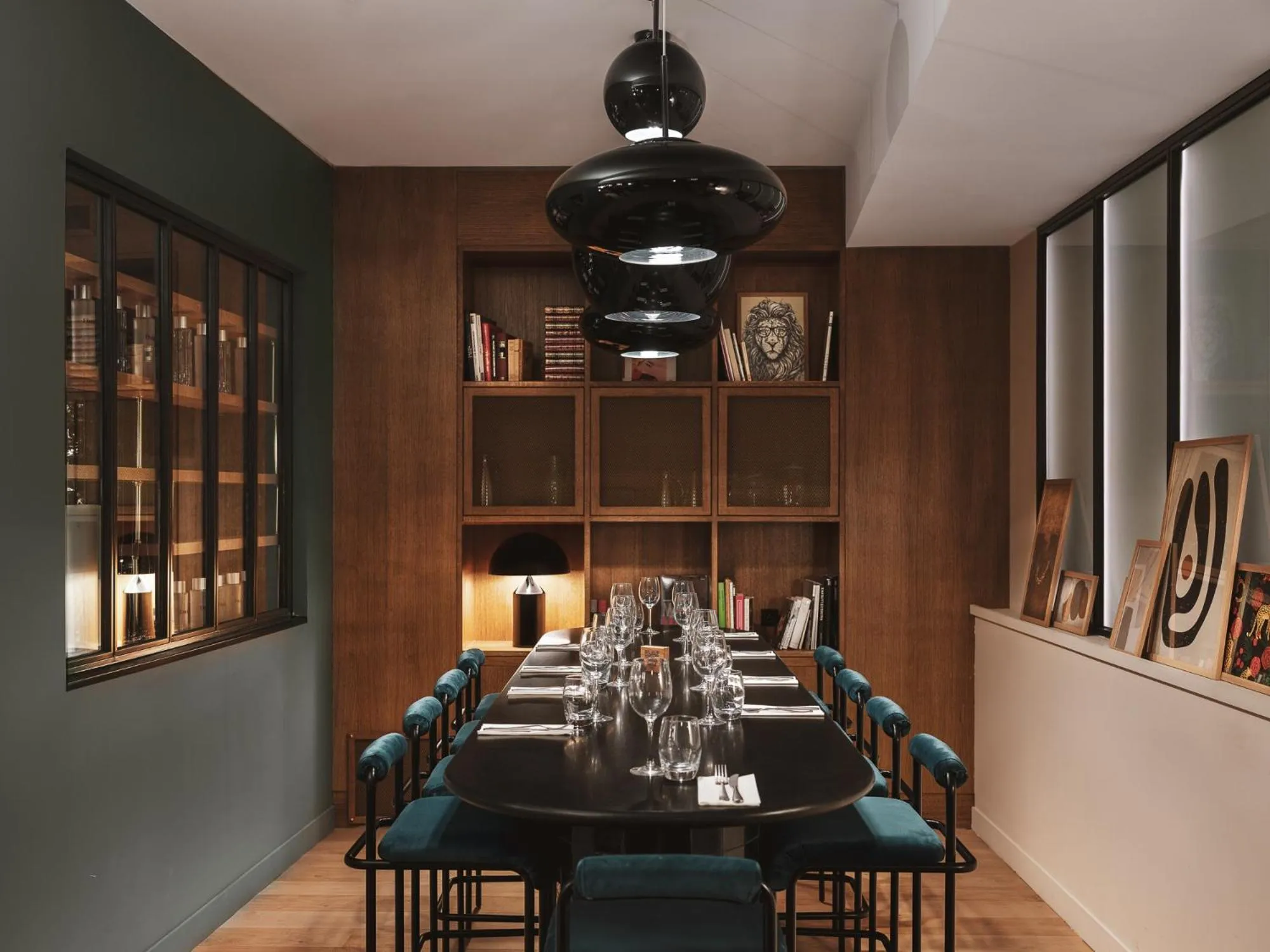 Restaurant/places to eat in Dandy Hotel & Kitchen