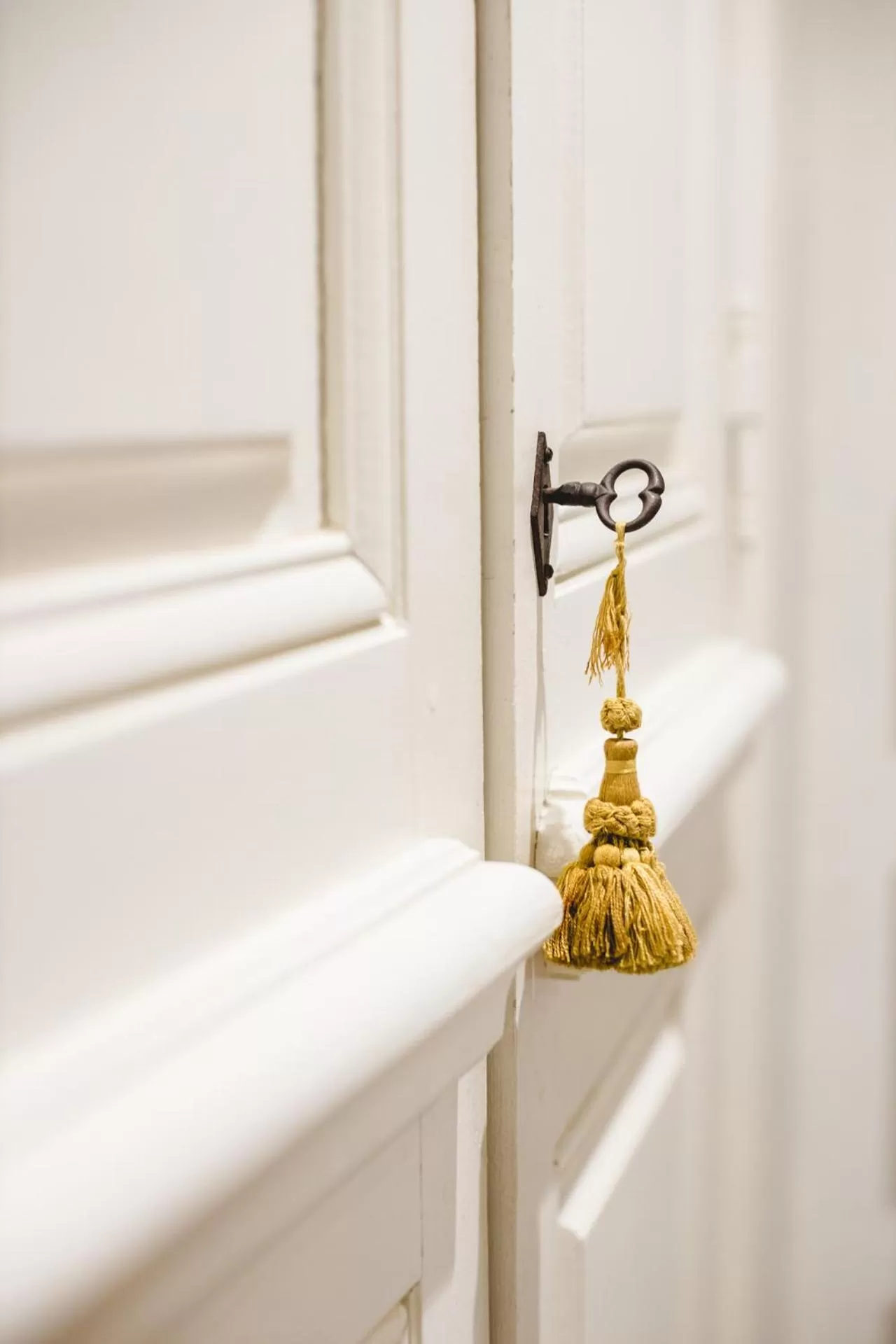 Decorative detail, Bathroom in Le Petit Palais D'Aglae