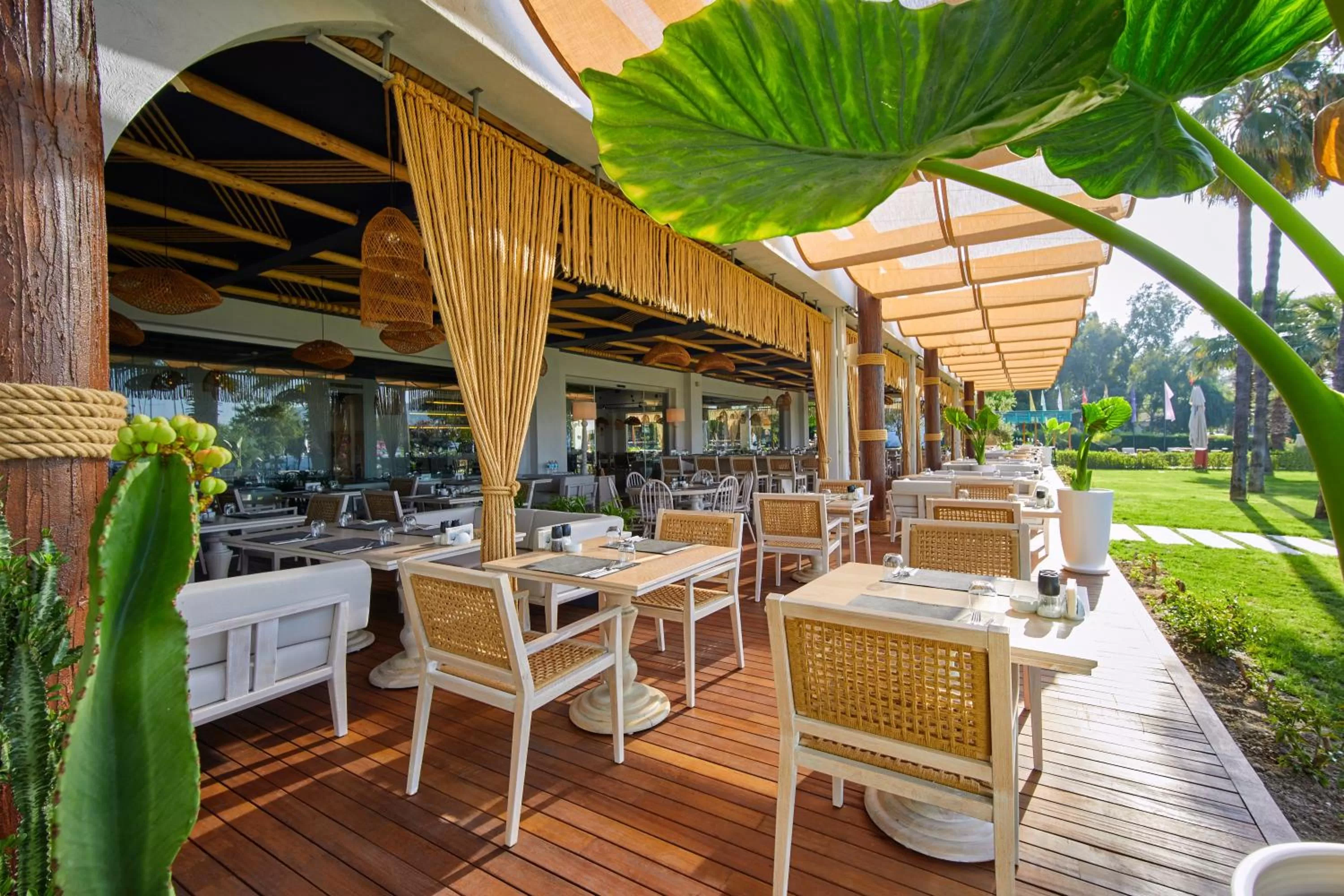 Restaurant/places to eat in Rixos Premium Göcek - Adult Only