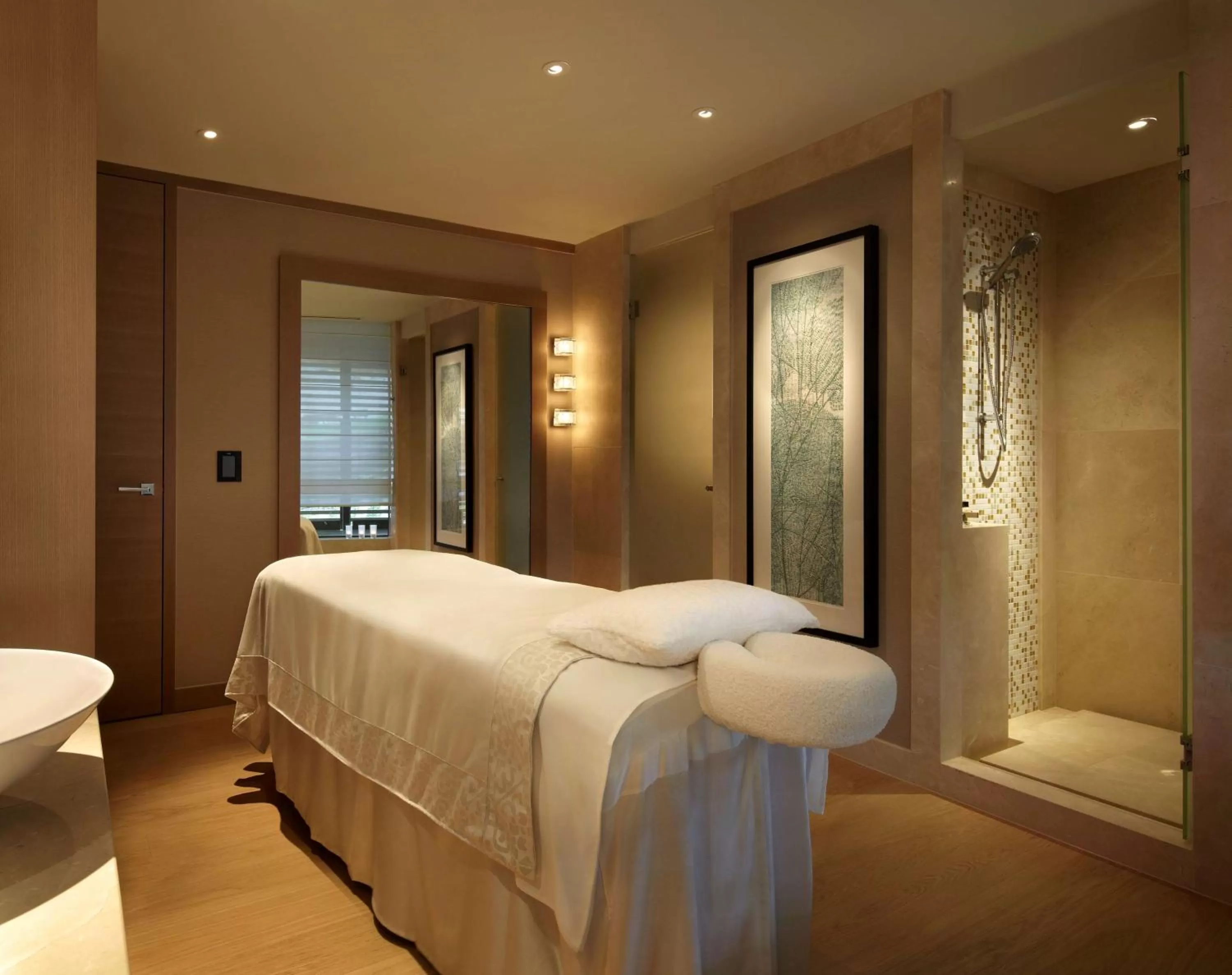 Spa and wellness centre/facilities in Park Hyatt Sydney