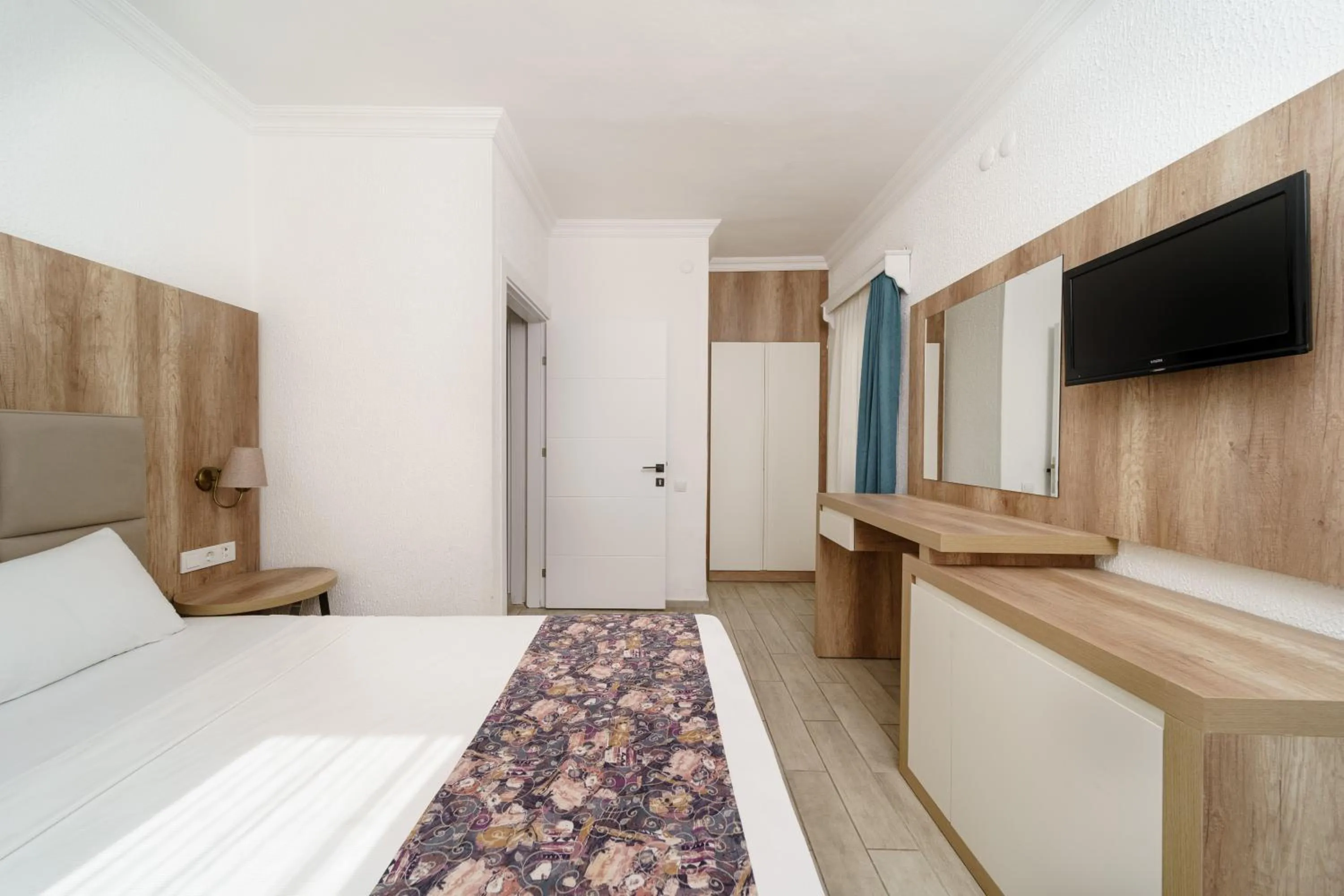 Bedroom, Bed in Costa Maya Bodrum