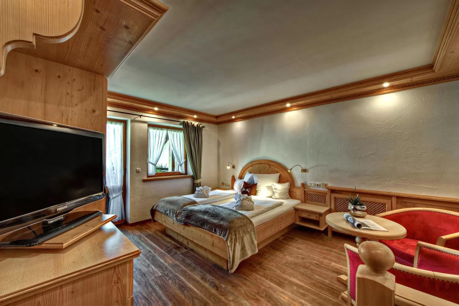 Photo of the whole room in DIANA Naturpark Hotel - mit Oberstaufen Plus Golf-Gästekarte