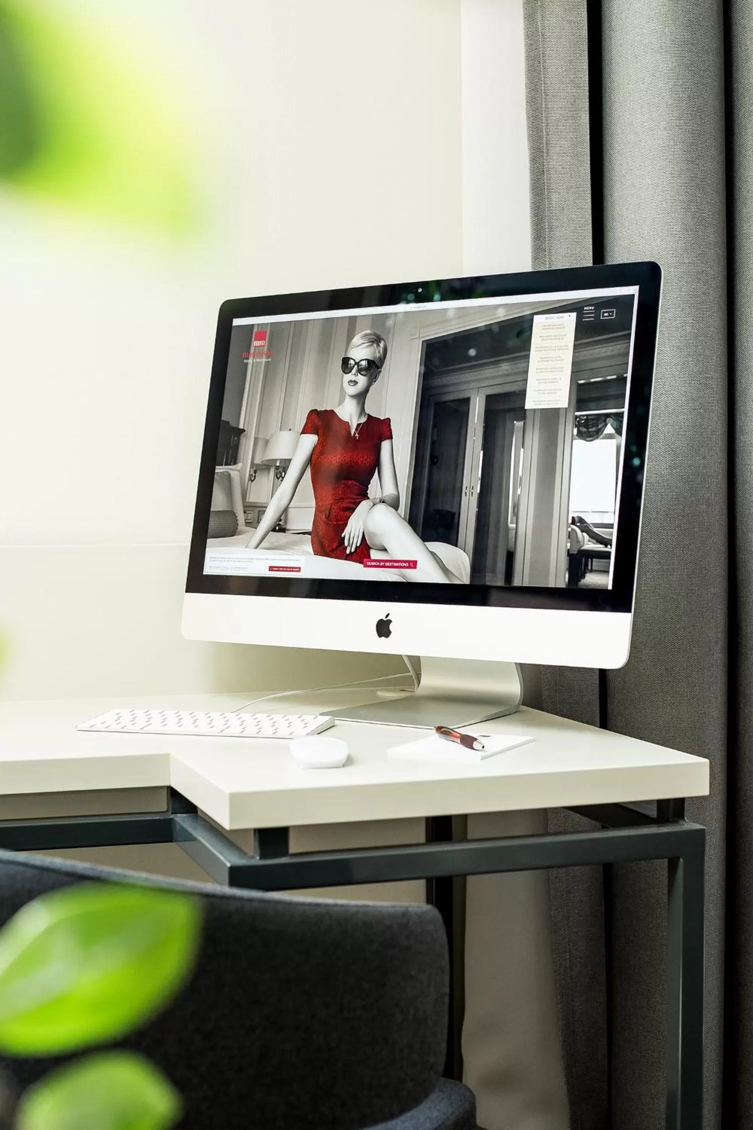 Business facilities in Mamaison Hotel Andrassy Budapest