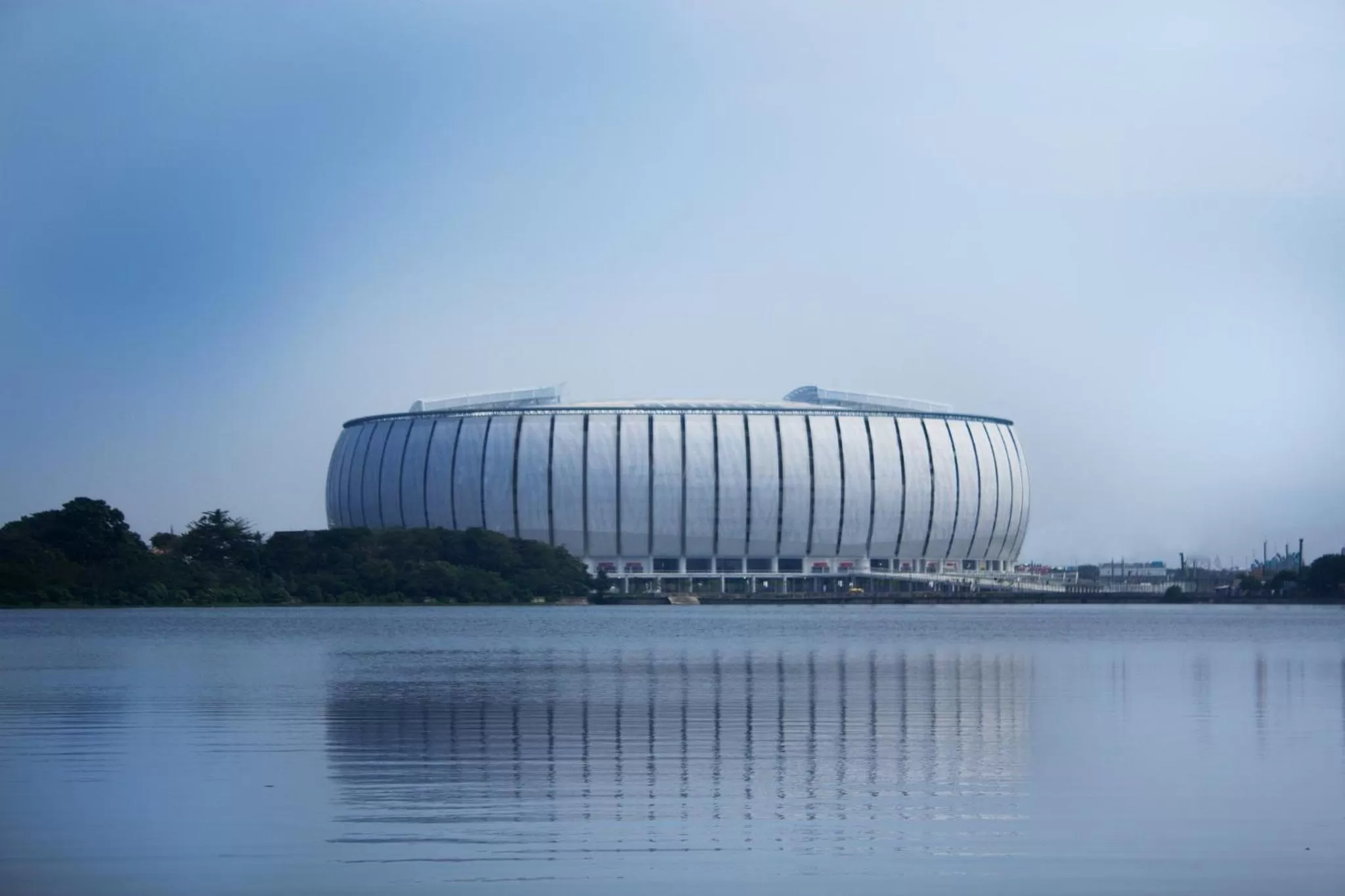 Nearby landmark in DoubleTree by Hilton Jakarta Kemayoran