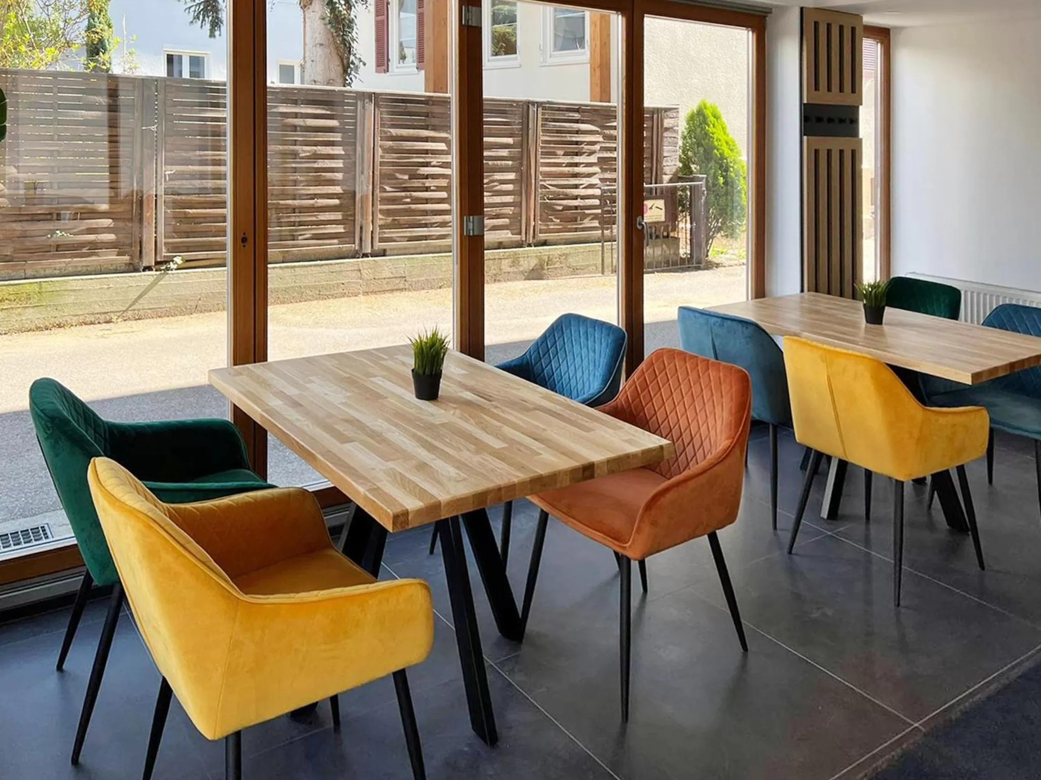 Breakfast in DORMERO Hotel Reutlingen