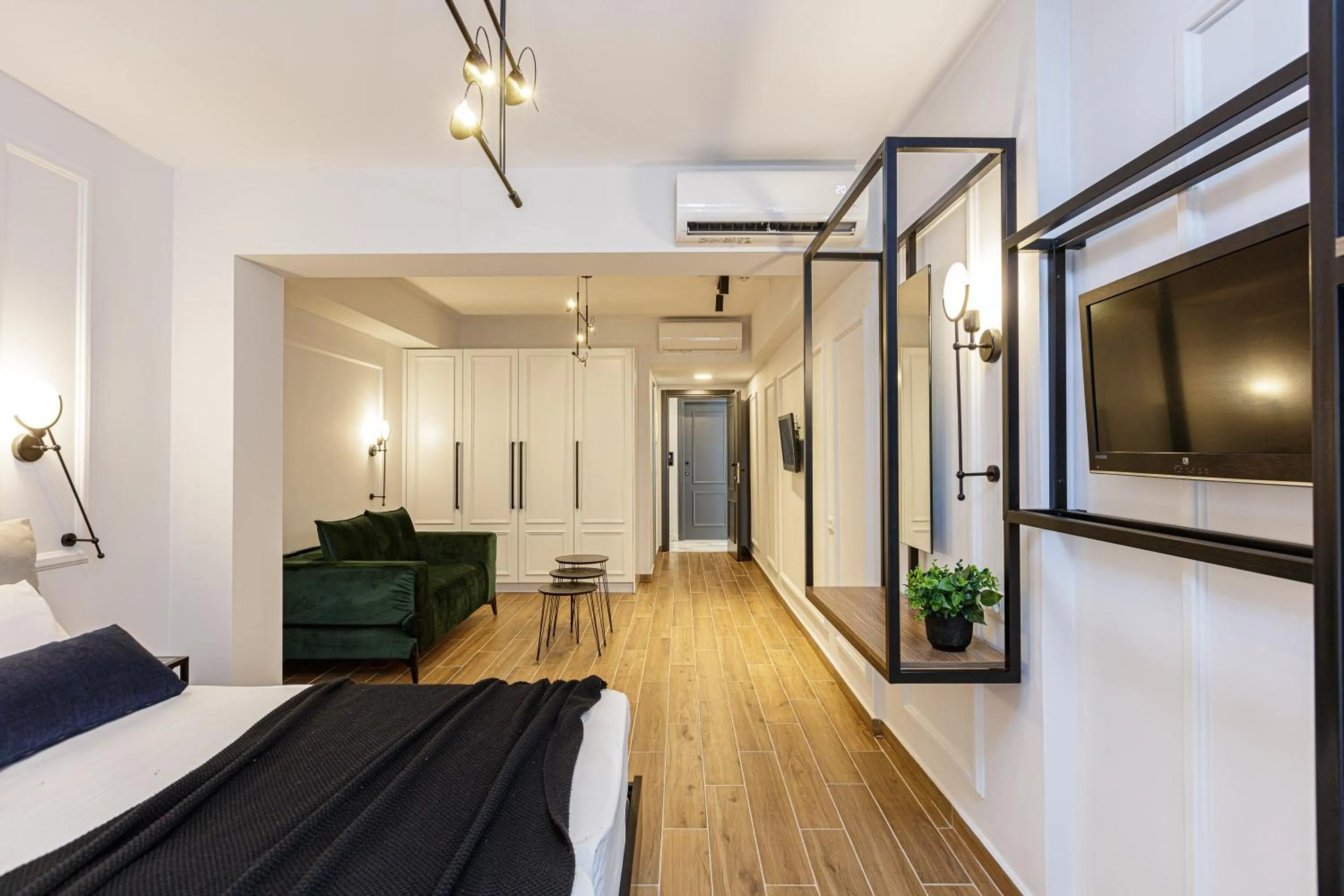 Bedroom in Jo An Palace