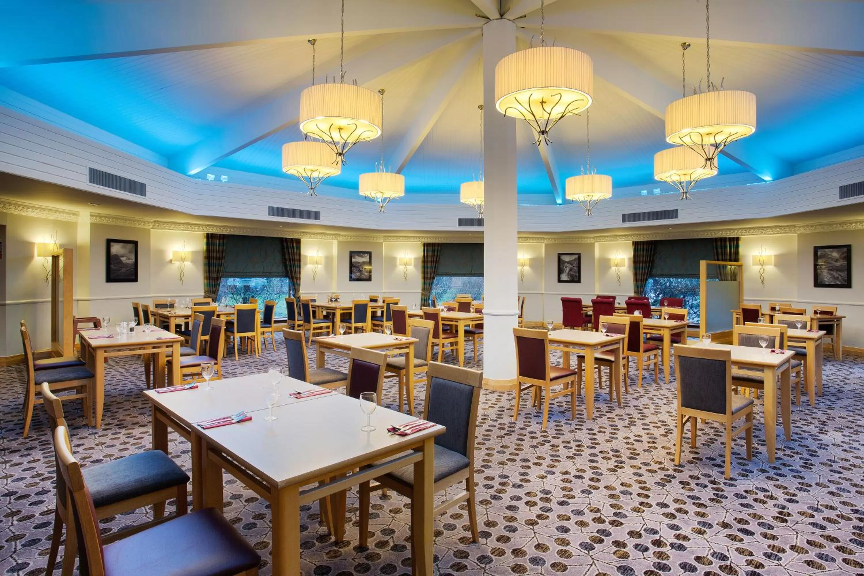 Restaurant/places to eat in Leonardo Hotel Inverness
