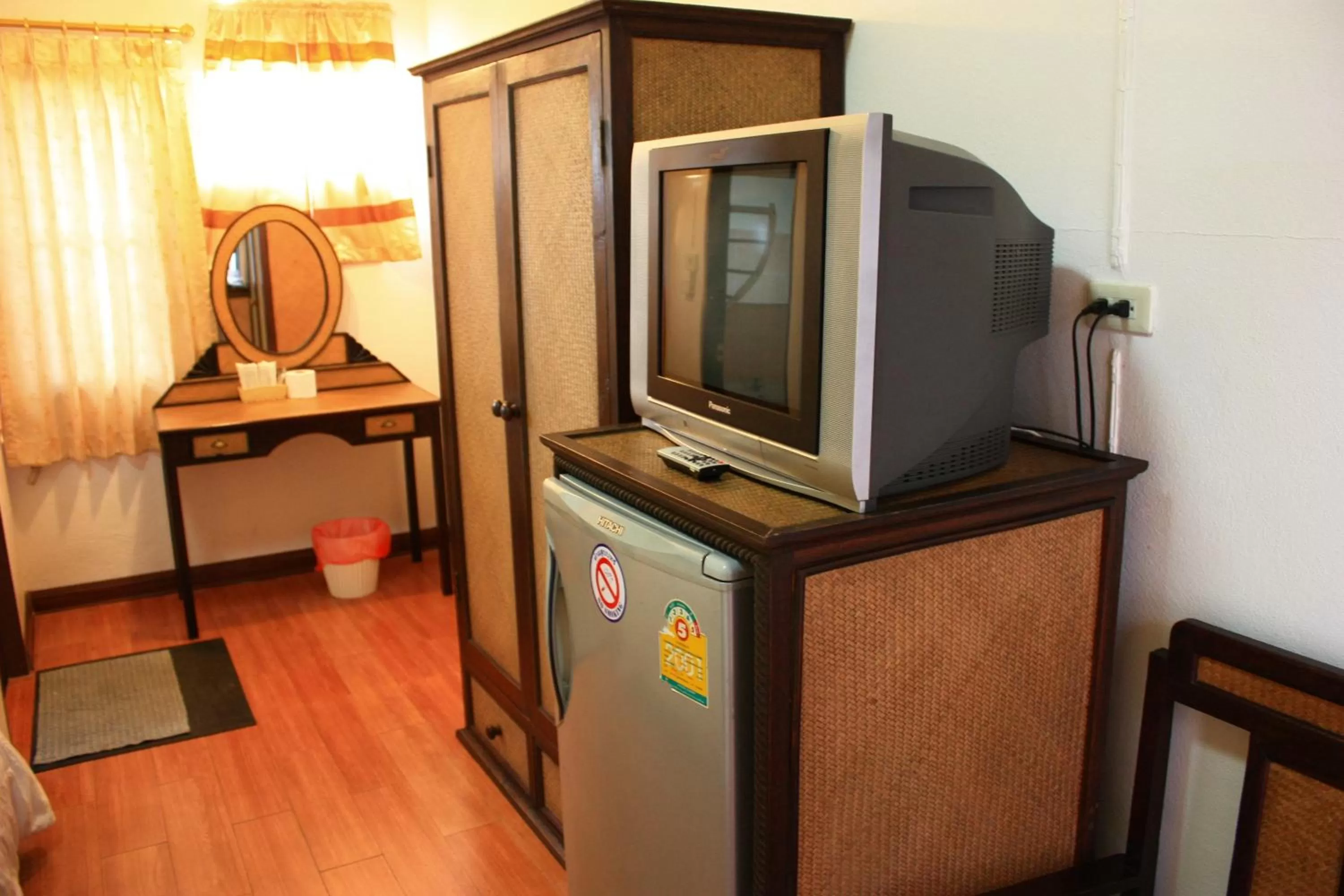 โรงแรมตีฆ้อง - Tri Gong Hotel