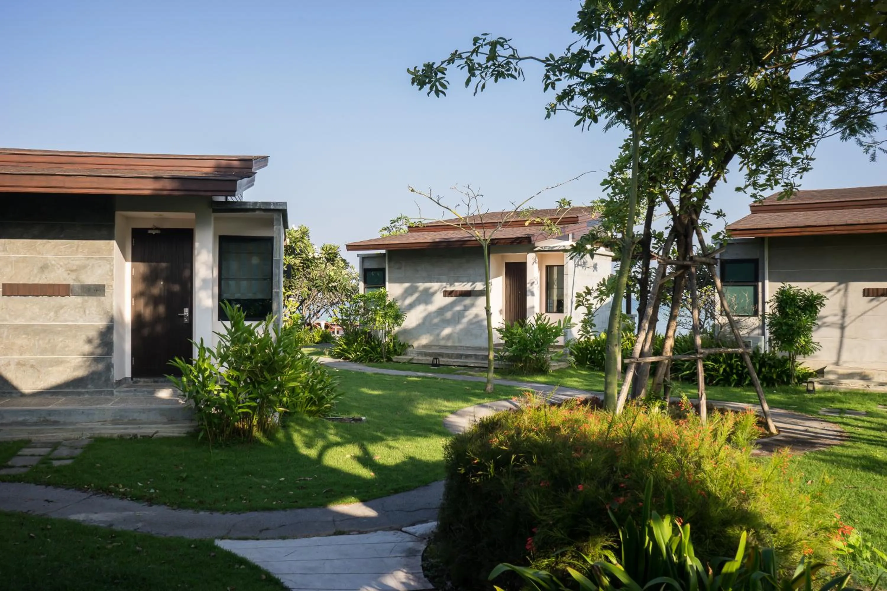 Property building in i Tara Resort & Spa