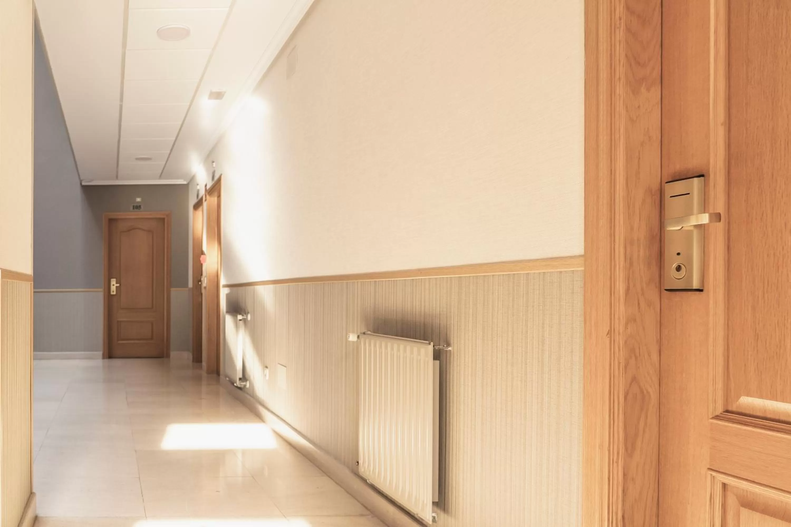 Property building in Hotel Crunia I A Coruña