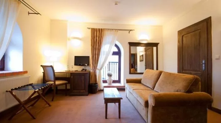 Seating Area in Olandia