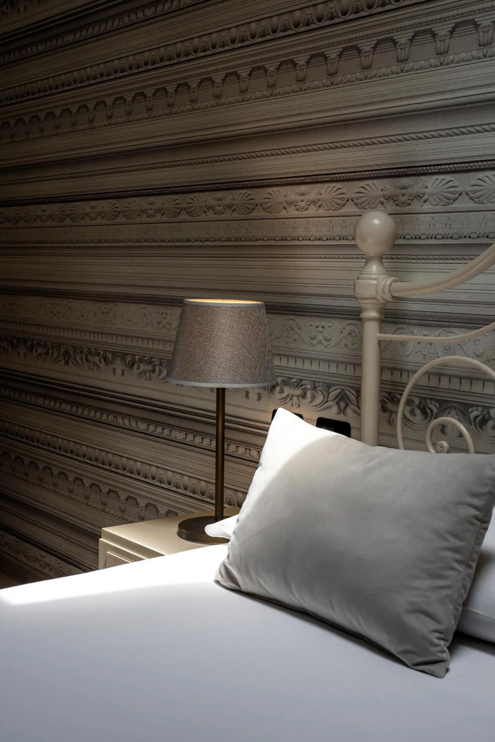 Bed in Spinerola Hotel Restaurant e Spa Arborea