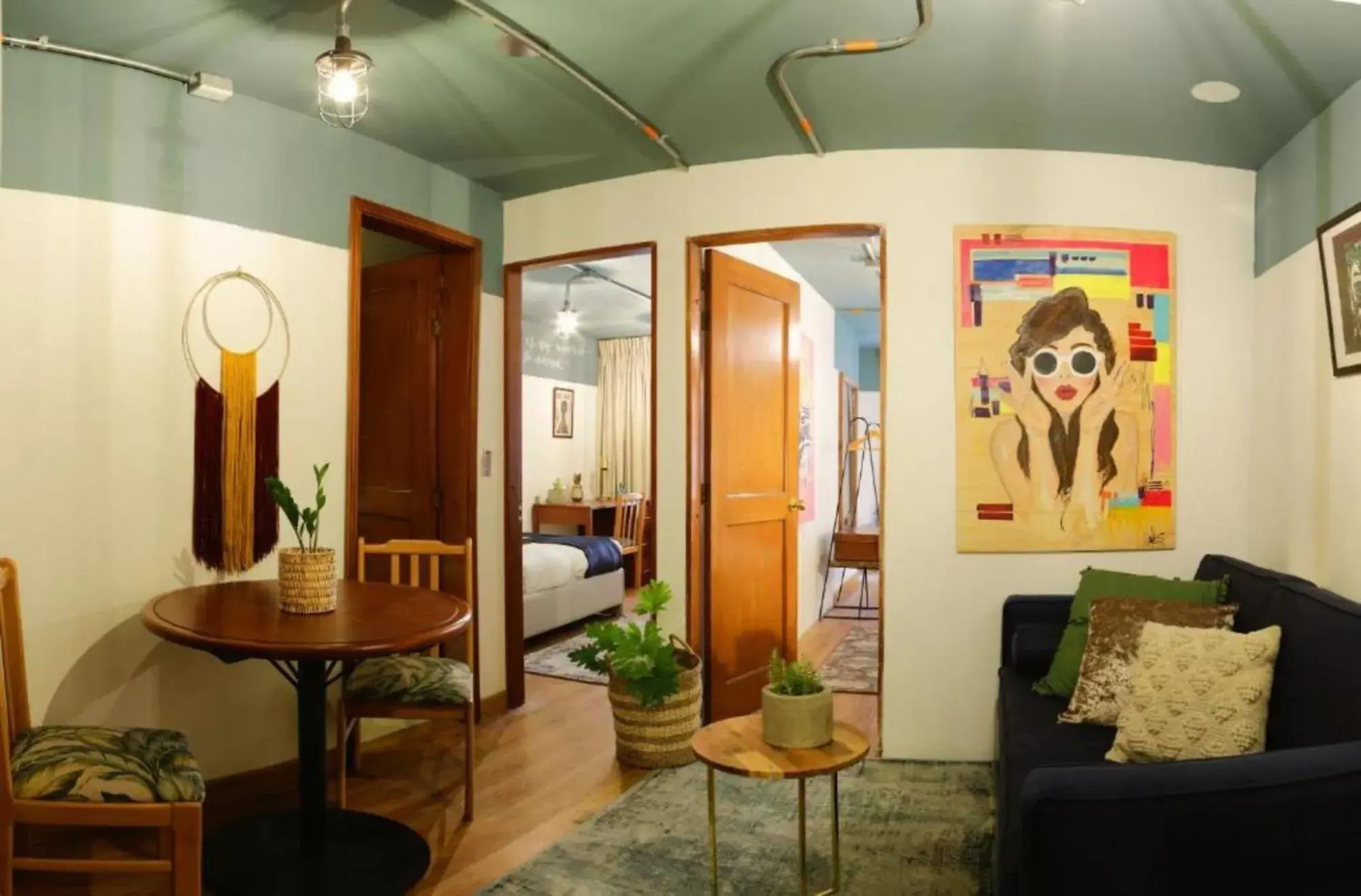 Two-Bedroom Apartment in Selina Chapinero Bogota Two-Bedroom Apartment in Selina Chapinero Bogota