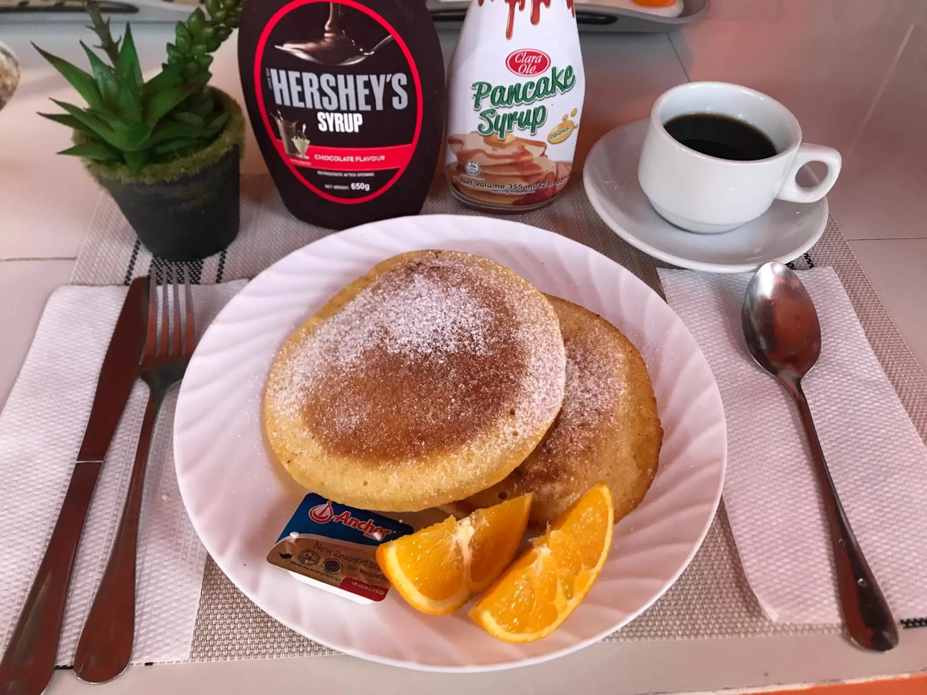 Food and drinks in SunValley Tourist Inn