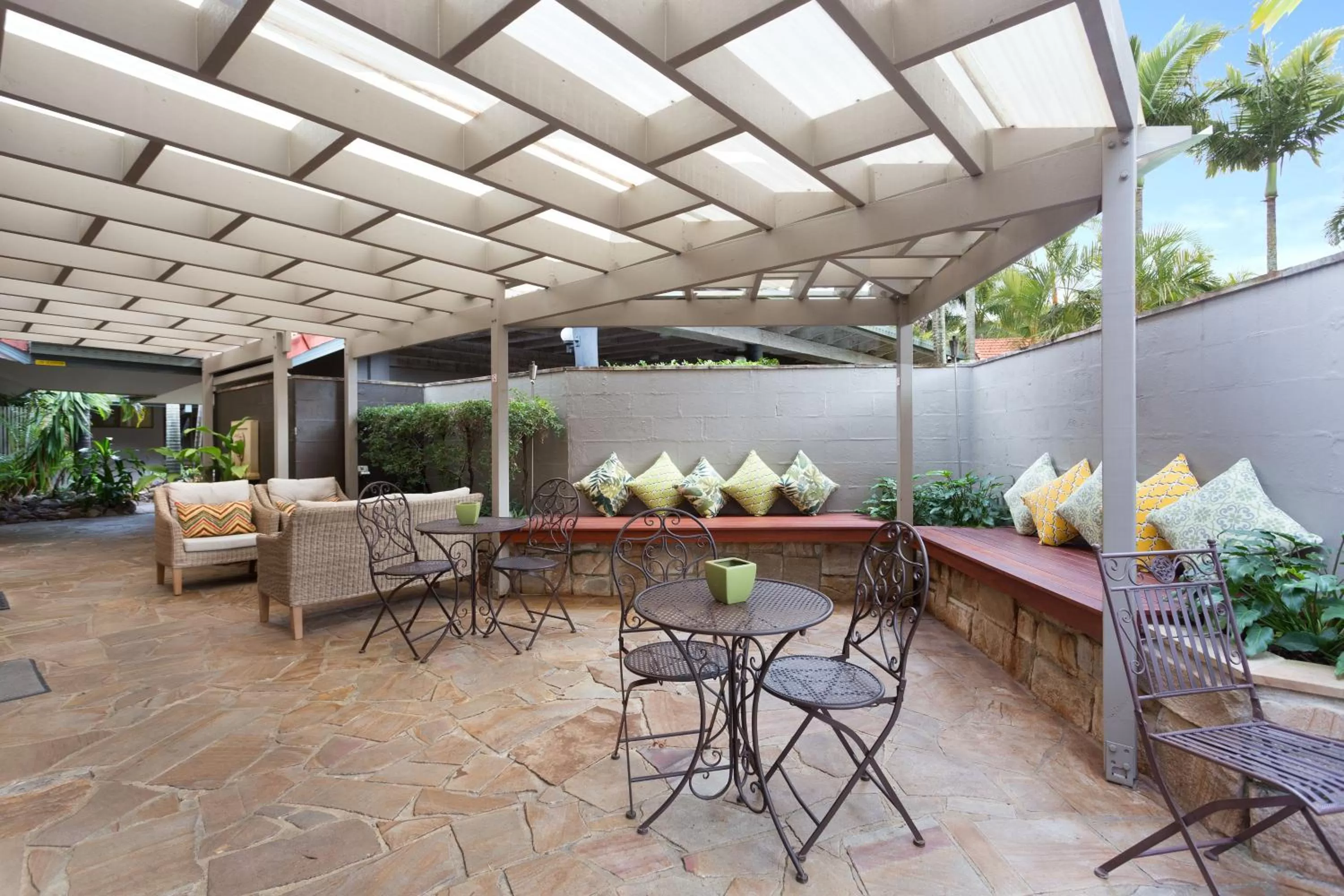 Restaurant/places to eat in Brisbane International Virginia