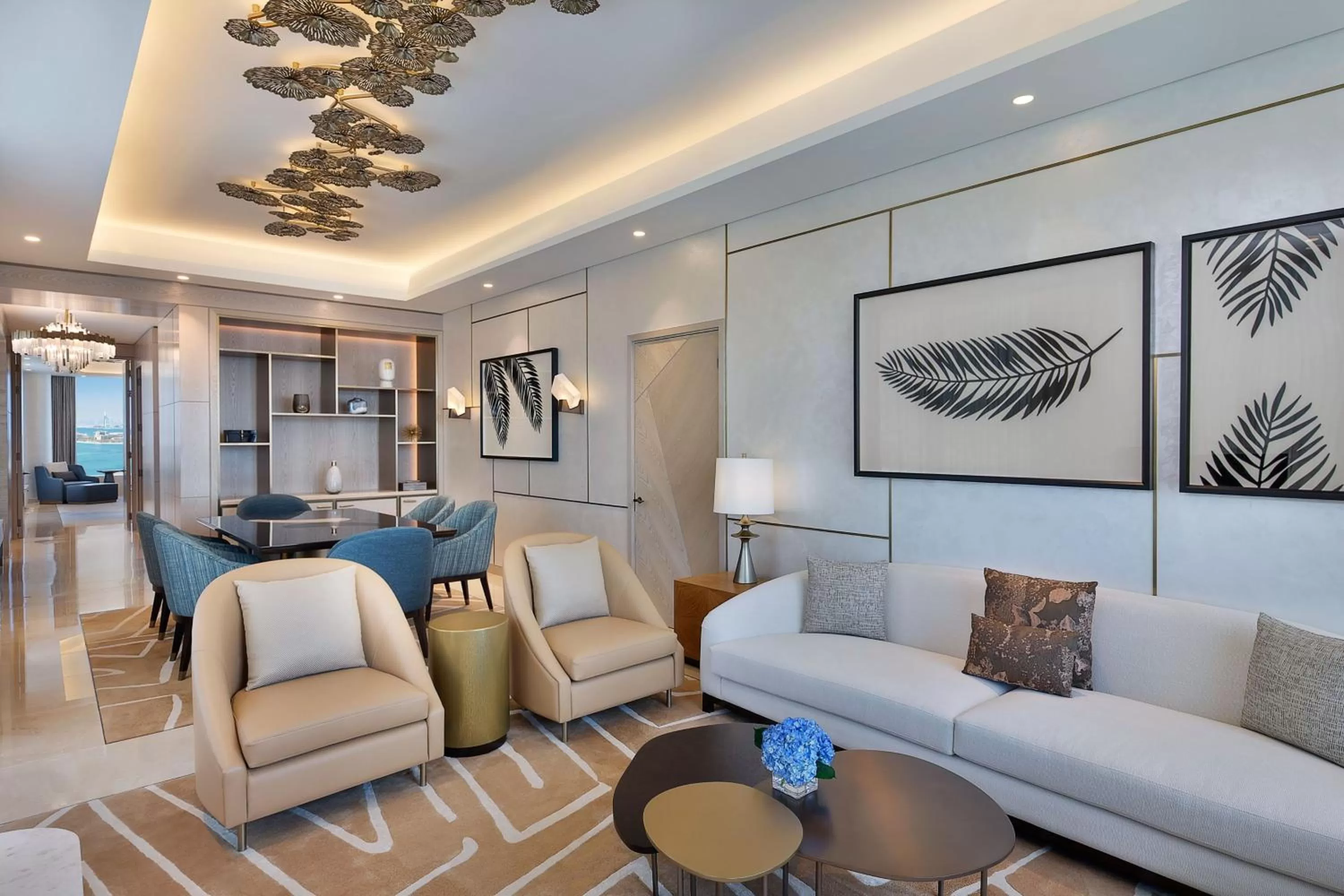 Bedroom in The St. Regis Dubai, The Palm