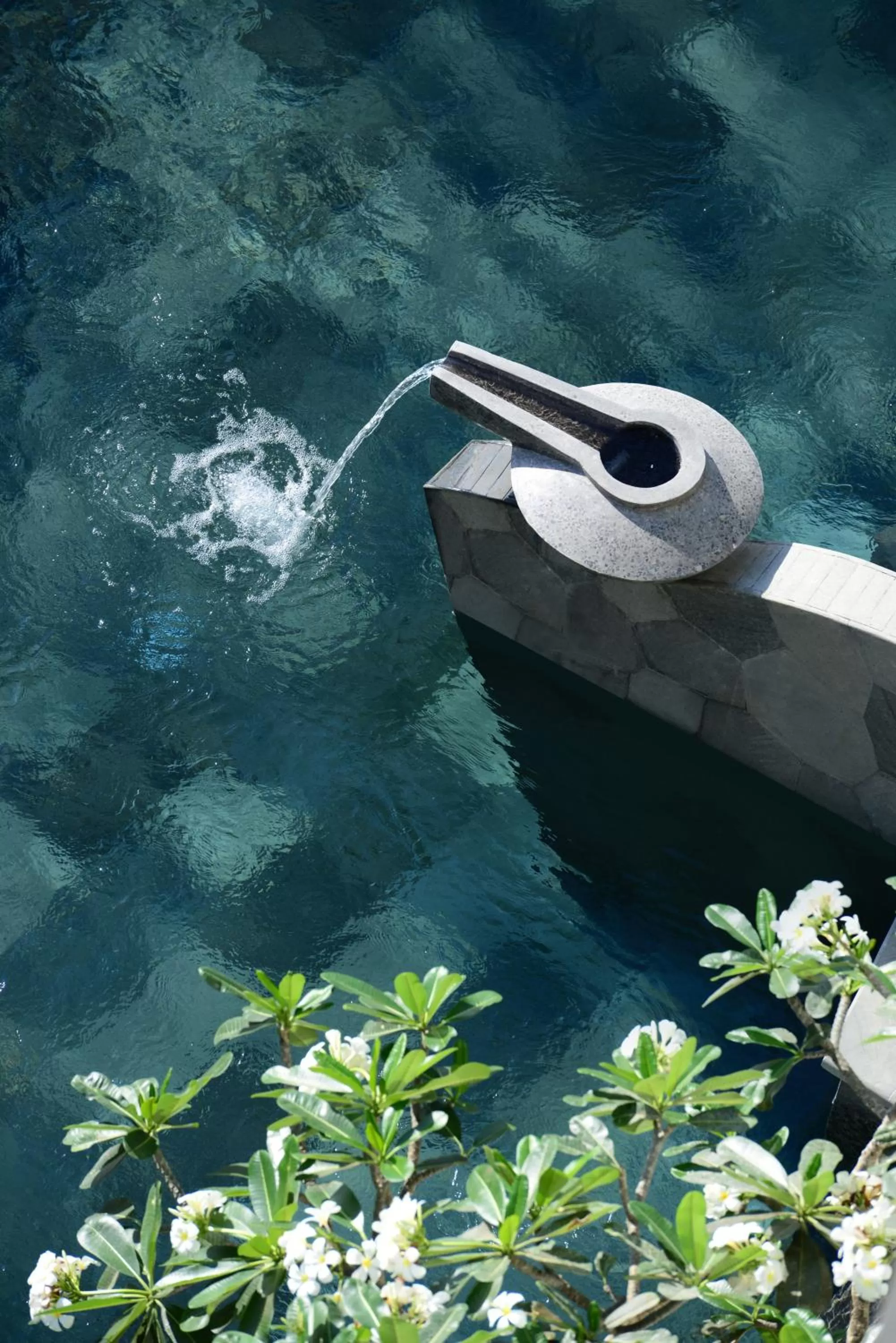 Decorative detail in RIMBA by AYANA Bali