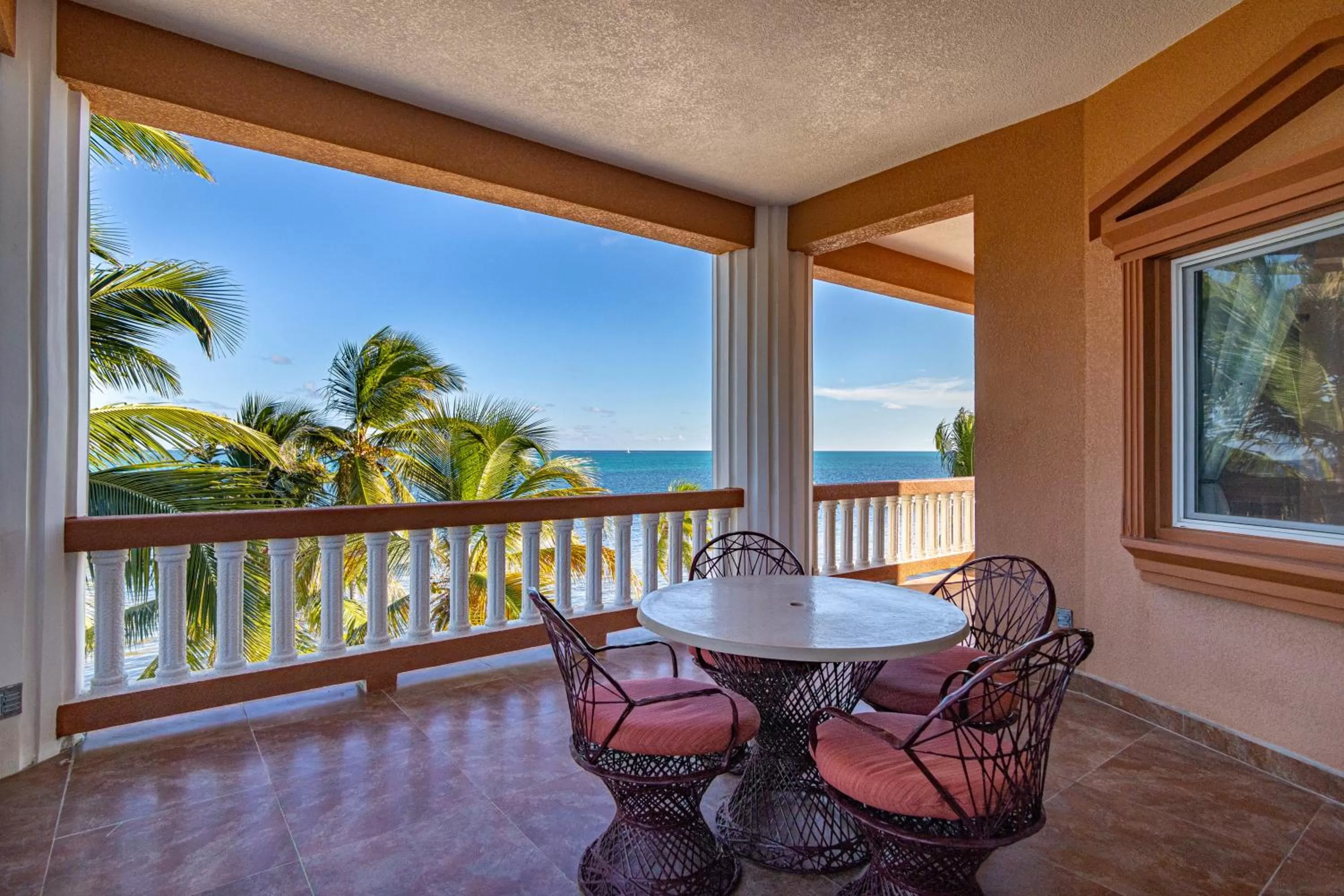 View (from property/room) in Lighthouse Beach Villas