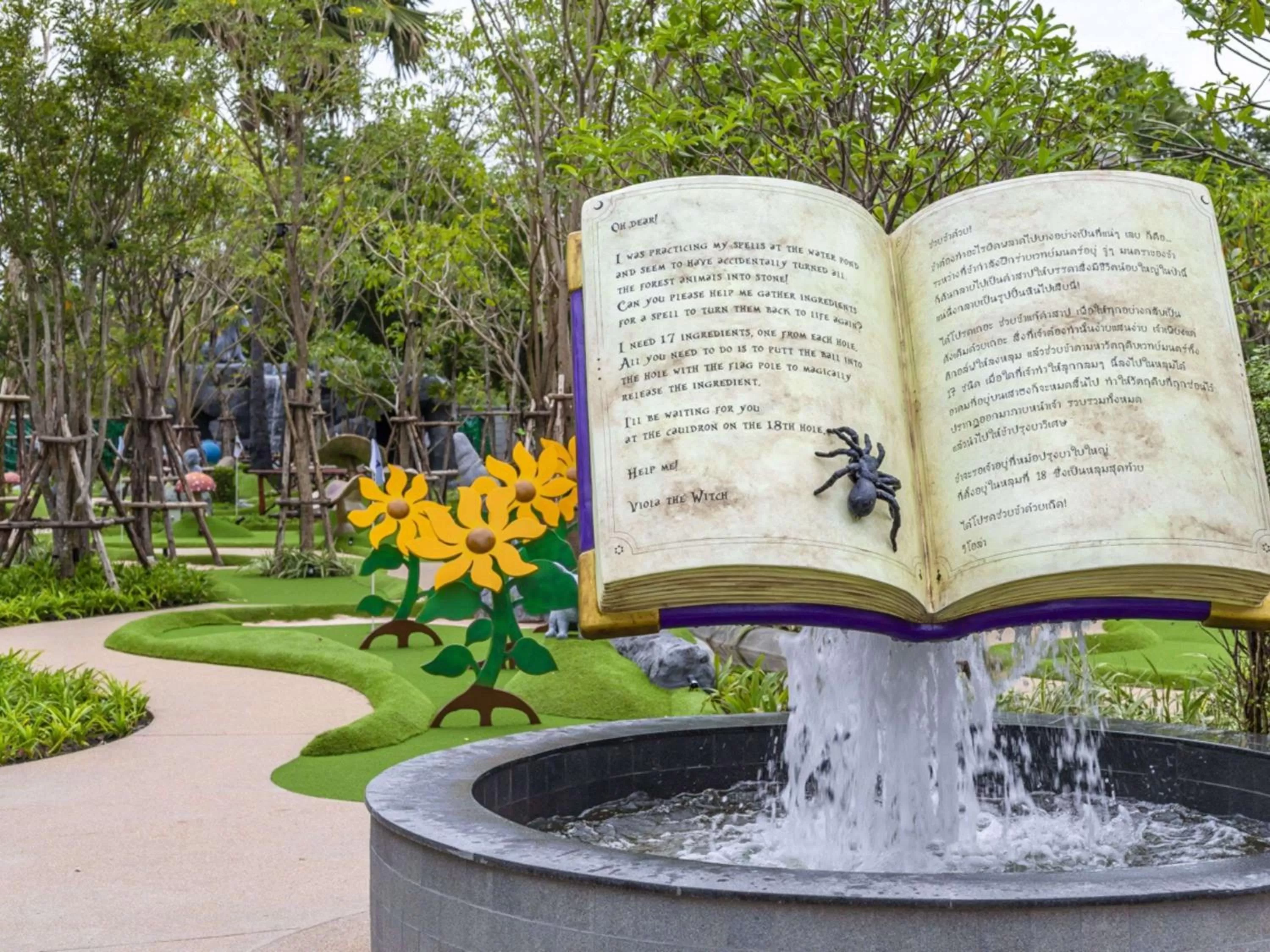 On site in SO/ Sofitel Hua Hin