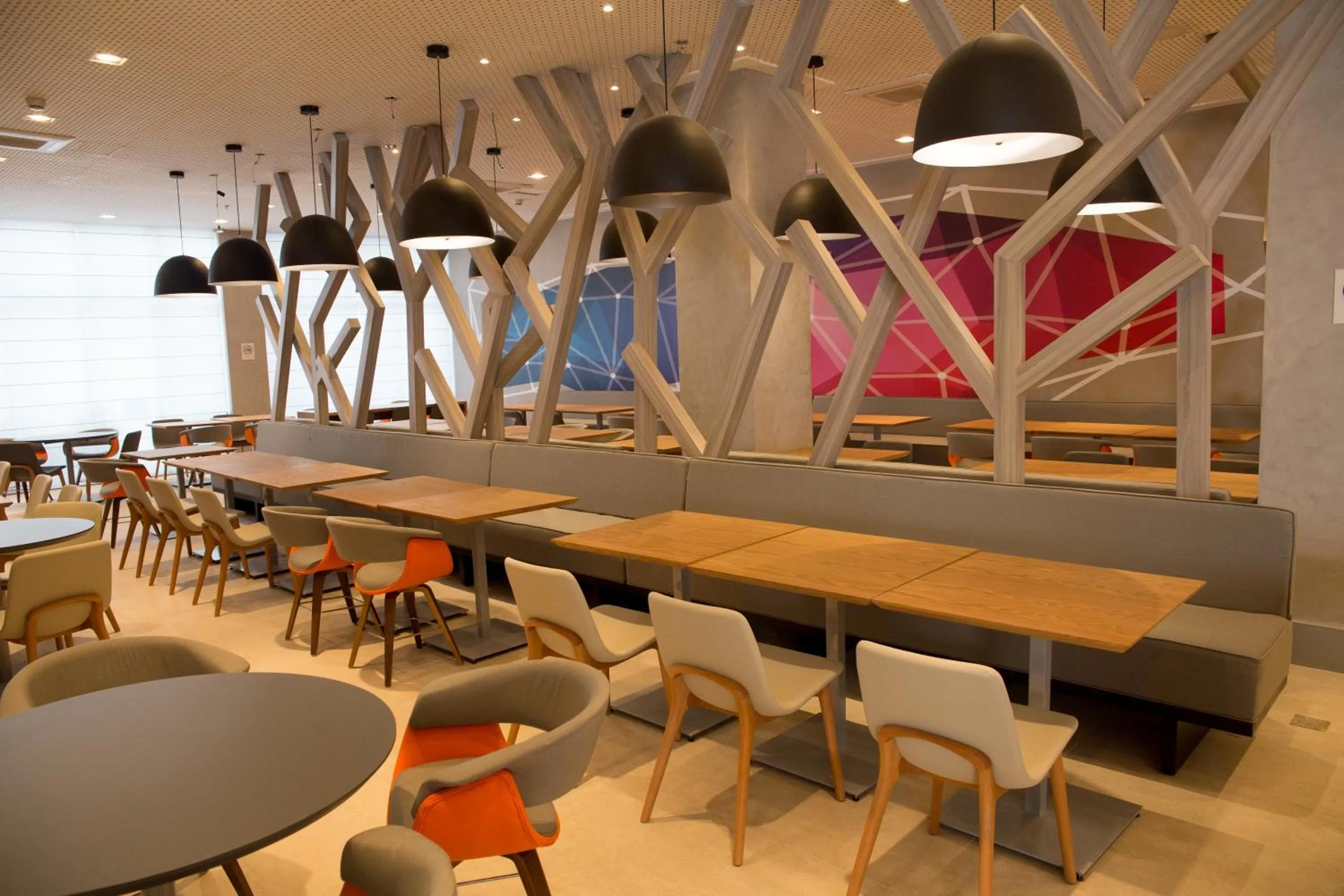 Restaurant/places to eat in Novotel RJ Porto Atlantico