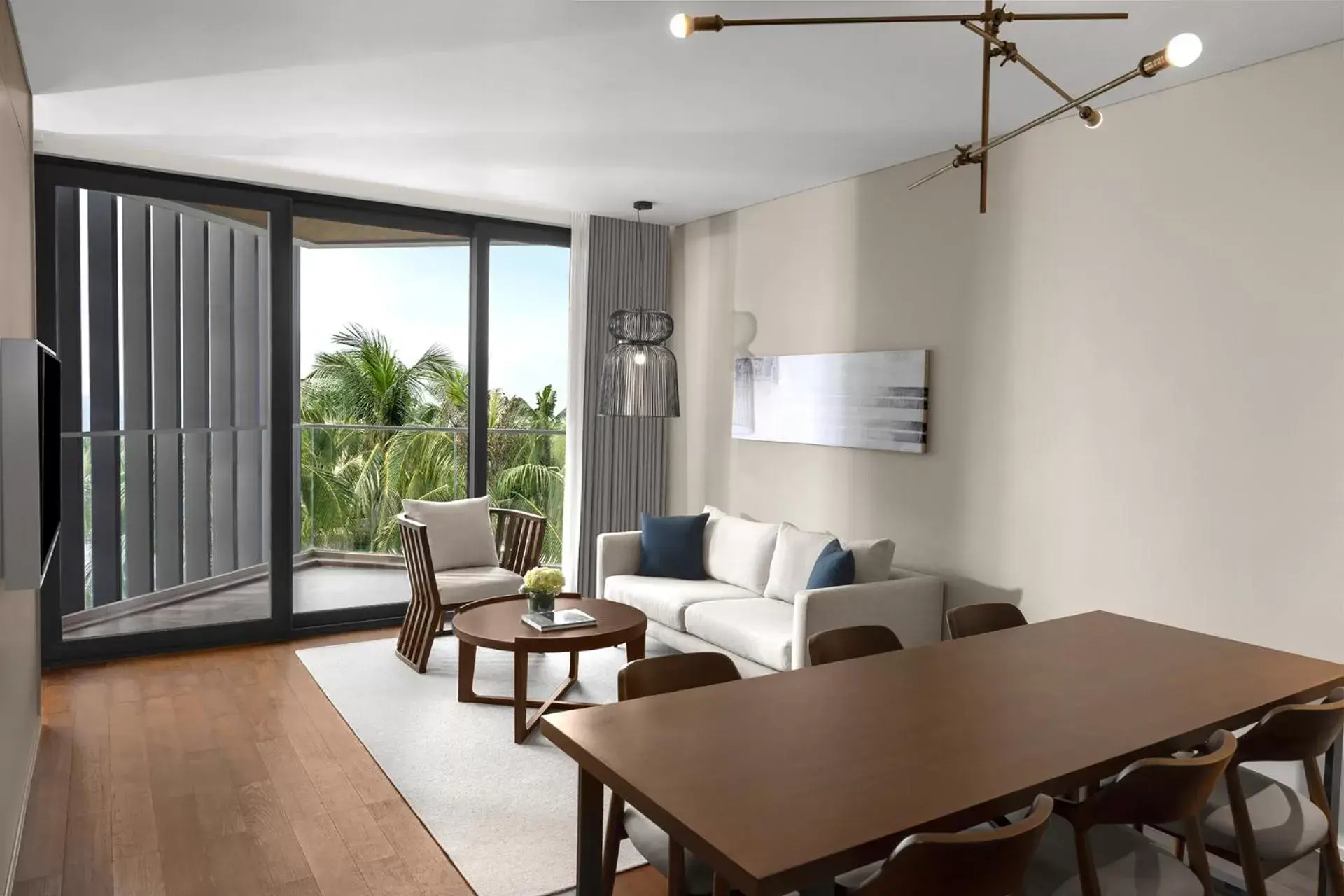 Residence Pool View - Mini-bar included once per stay, Daily Guest Activities in Shilla Monogram Danang Residence Pool View - Mini-bar included once per stay, Daily Guest Activities in Shilla Monogram Danang