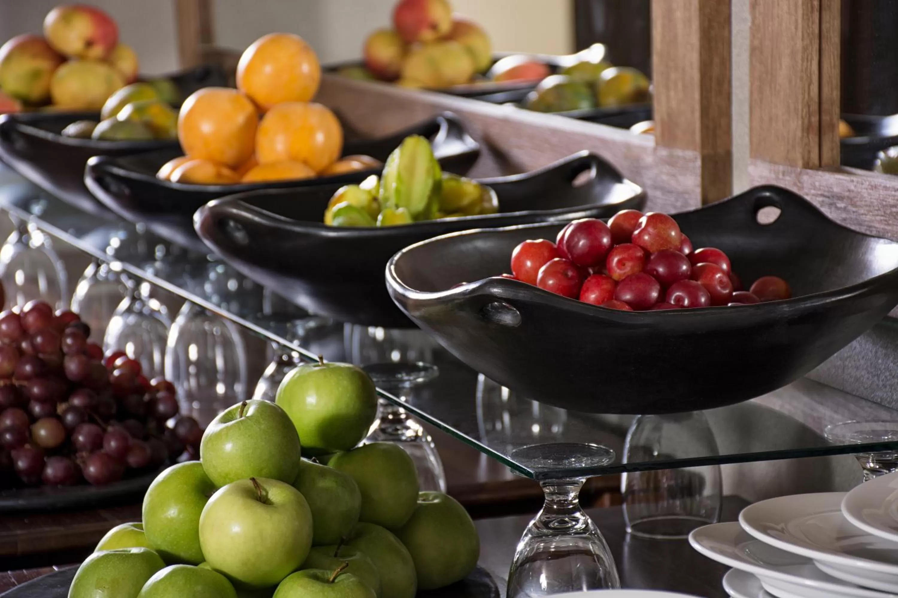 Food in Movich Casa del Alferez