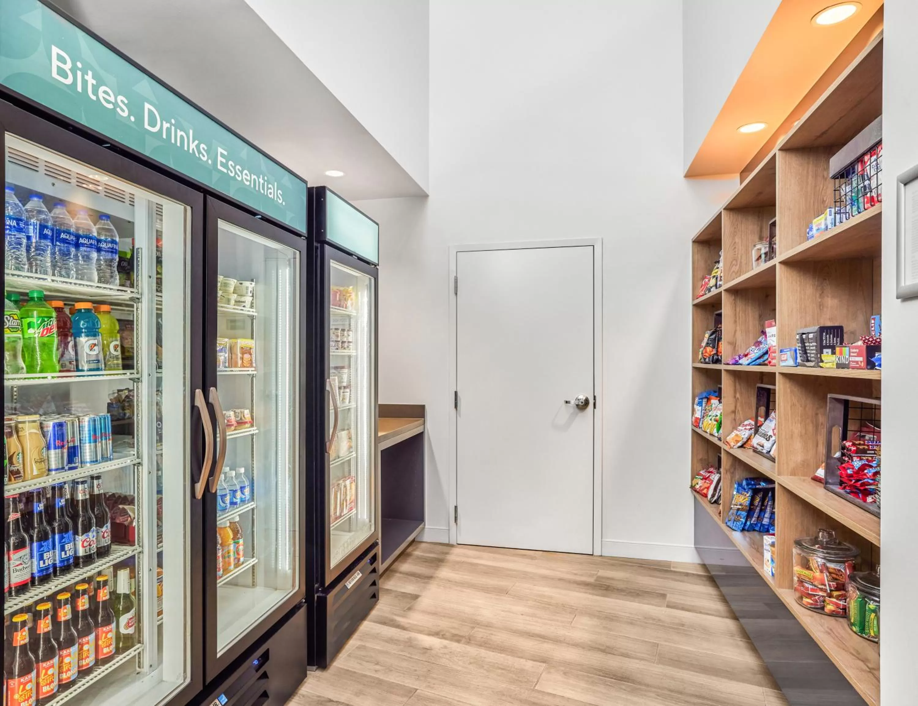 Food and drinks in Hyatt Place Houston Medical Center