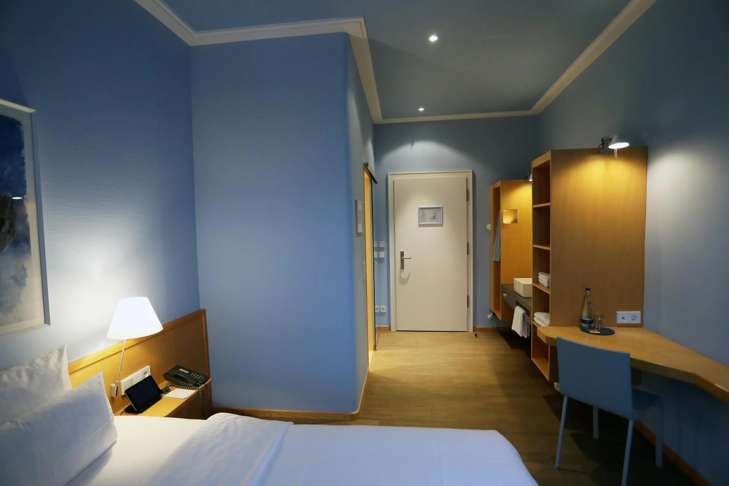 Photo of the whole room, Bed in MOMA1890 Boutique Hotel