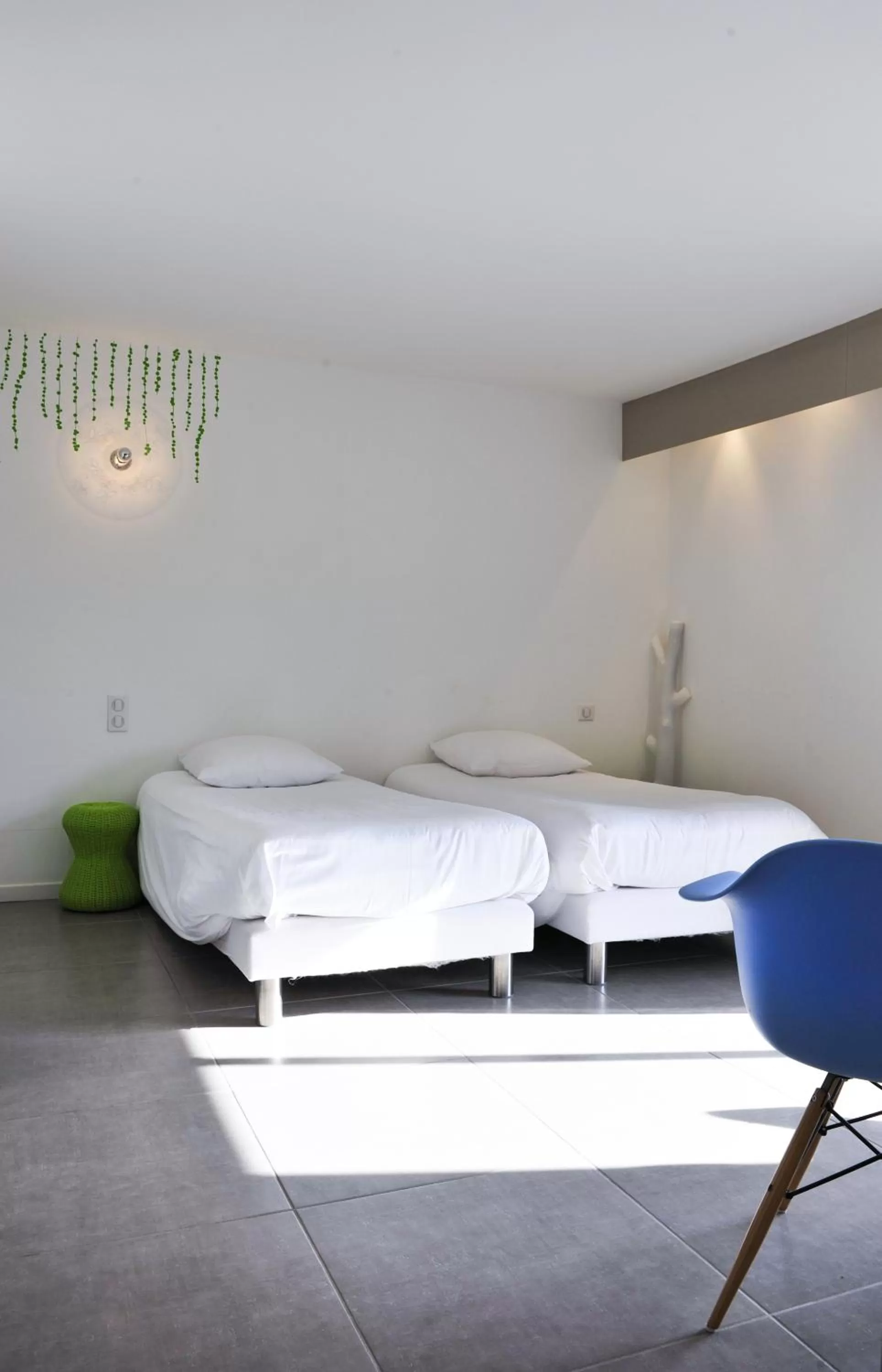 Bedroom, Bed in Le Jour et la Nuit, Maison d'hôtes