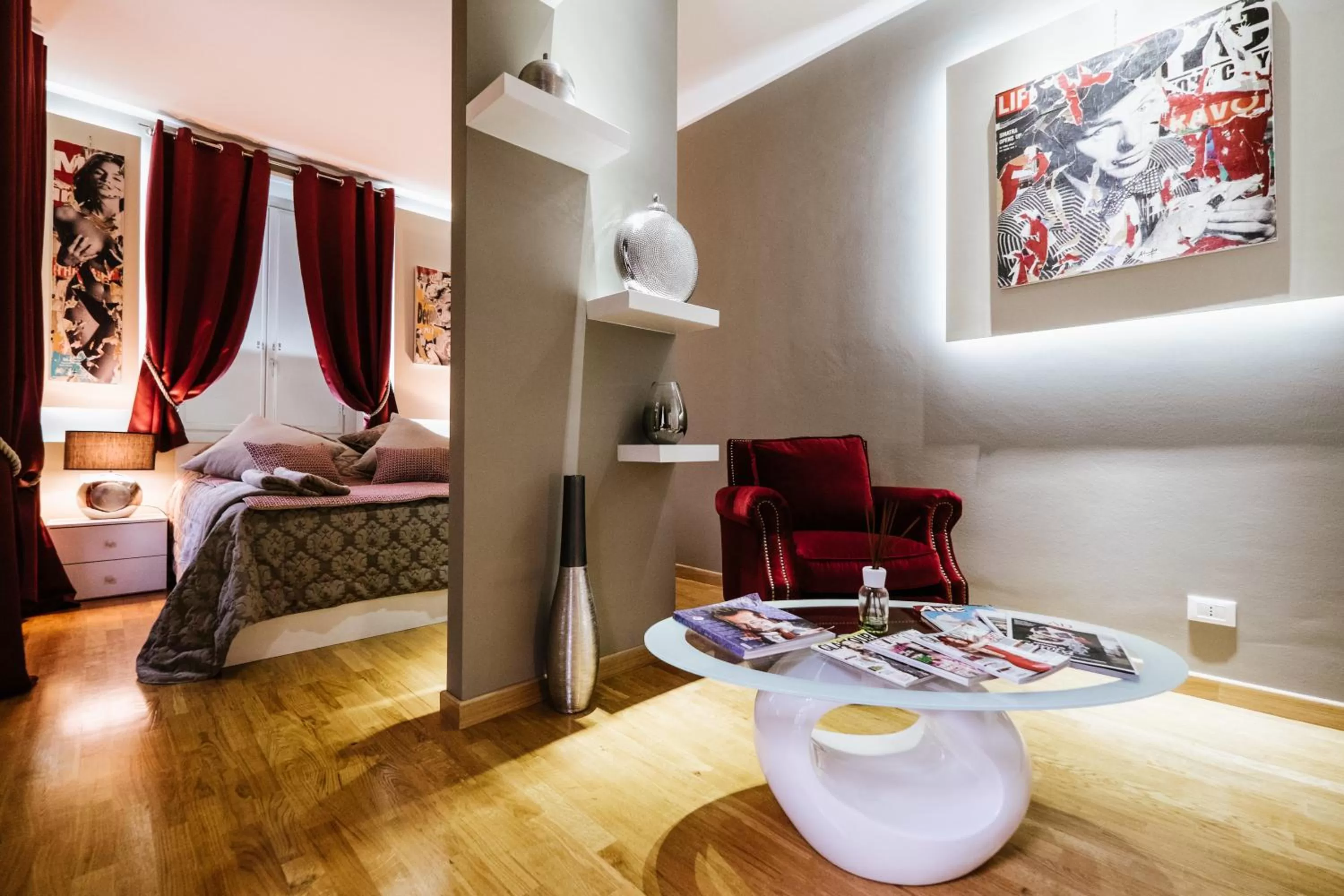 Presidential Suite in Apart Hotel Torino