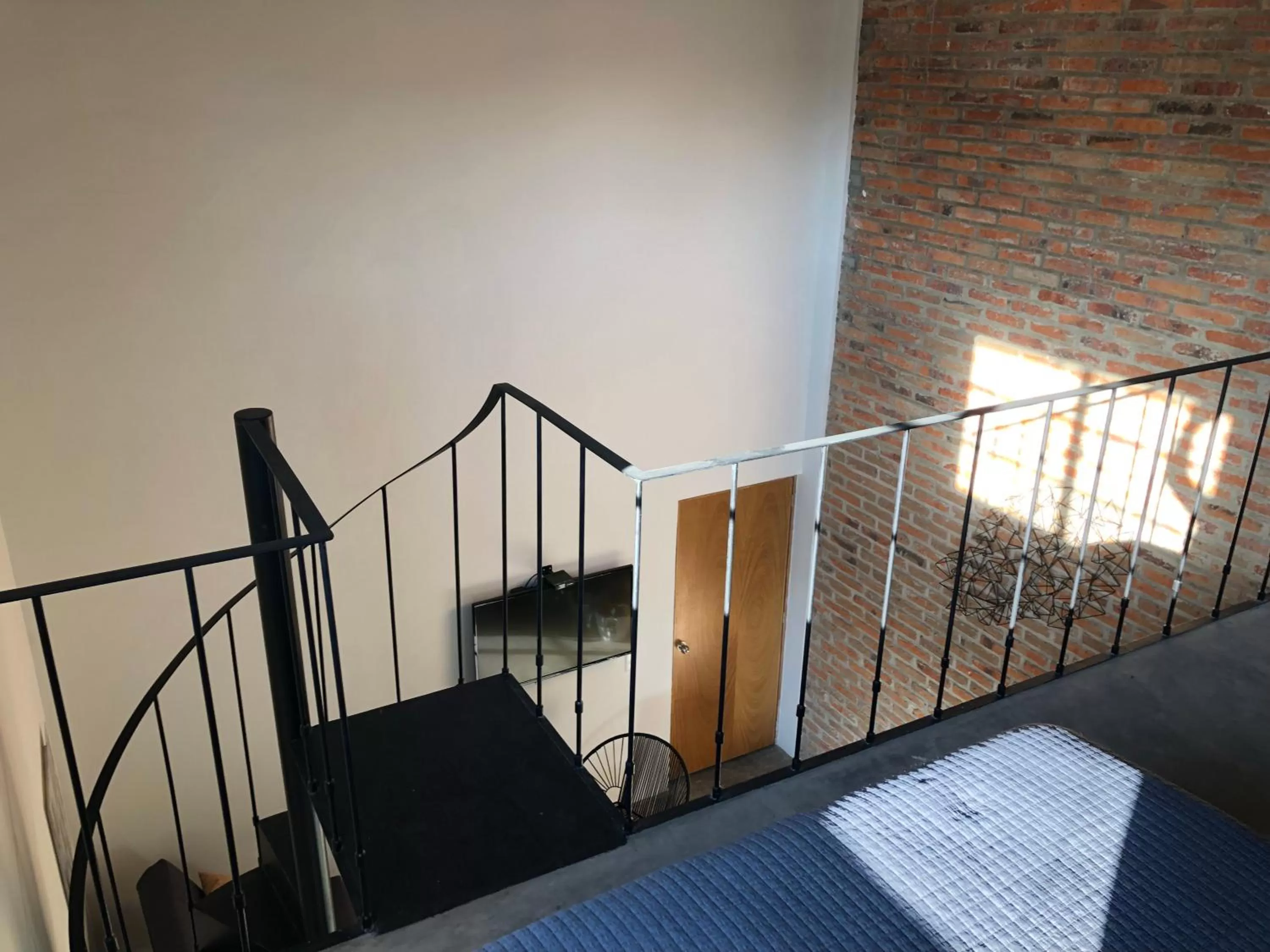 Bed in Casa Nican by Barrio Mexico