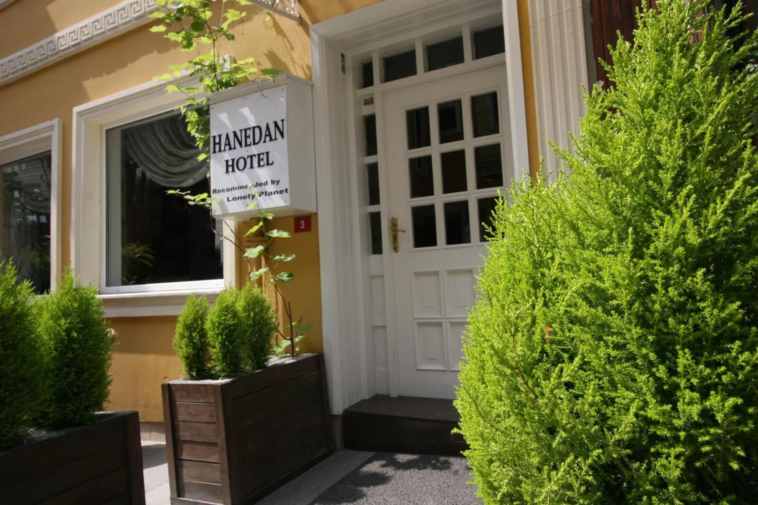 Off site, Property Building in Hanedan Hotel